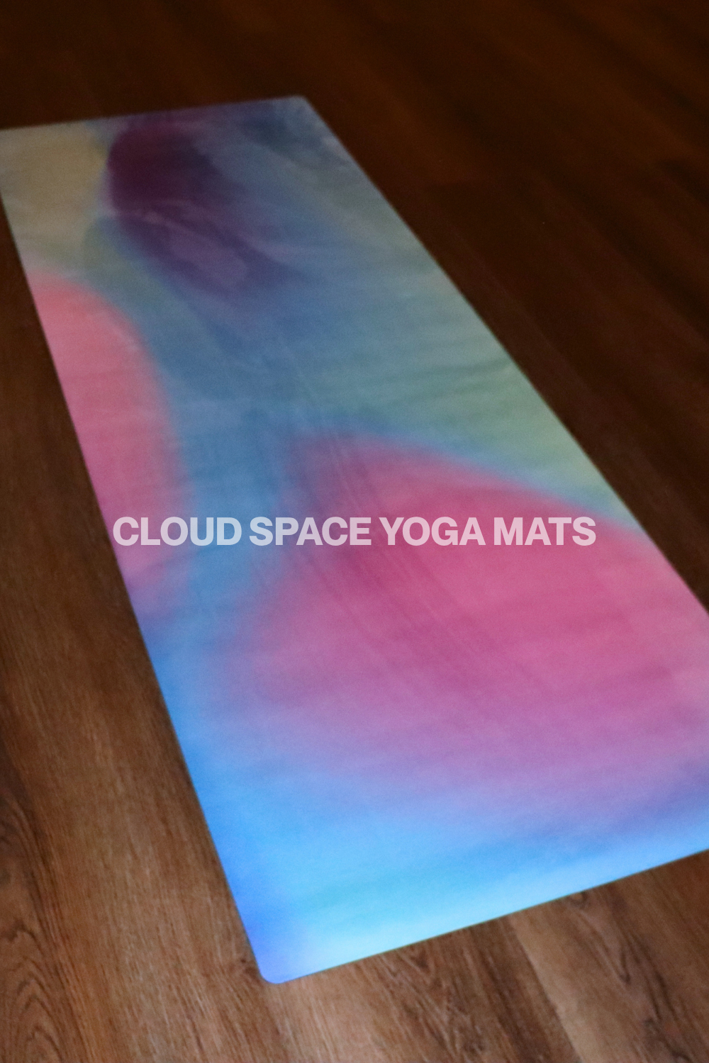 Gravity Feels Different Here | Hot Yoga and Pilates Mat
