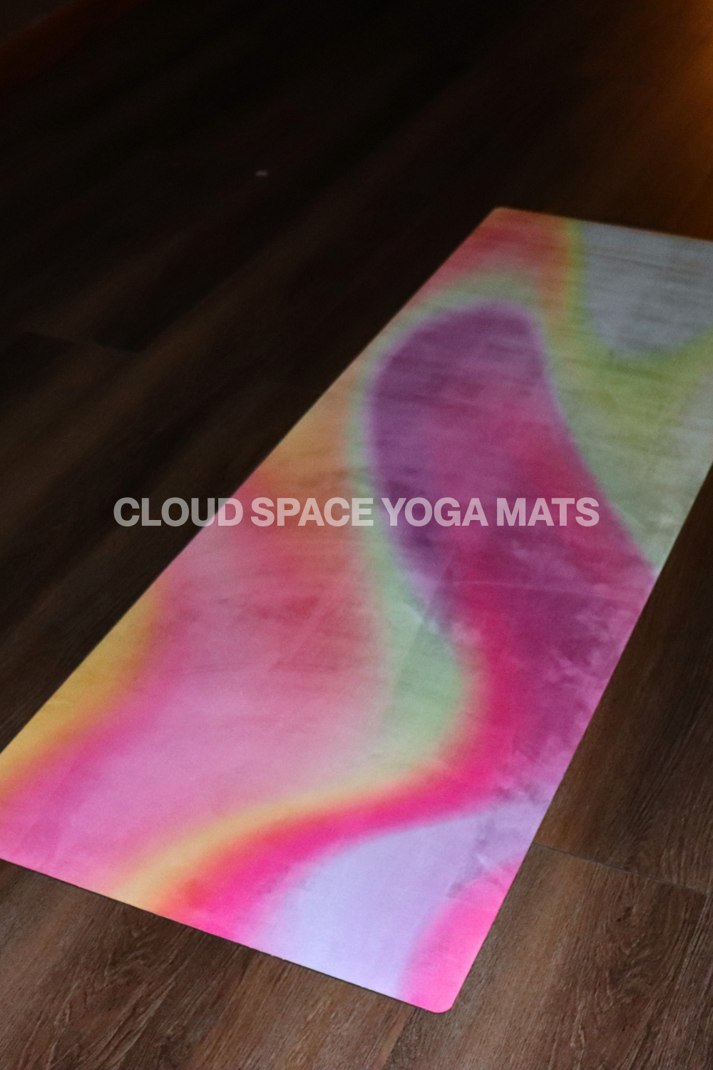 Nothing Moves Too Fast Here | Hot Yoga and Pilates Mat