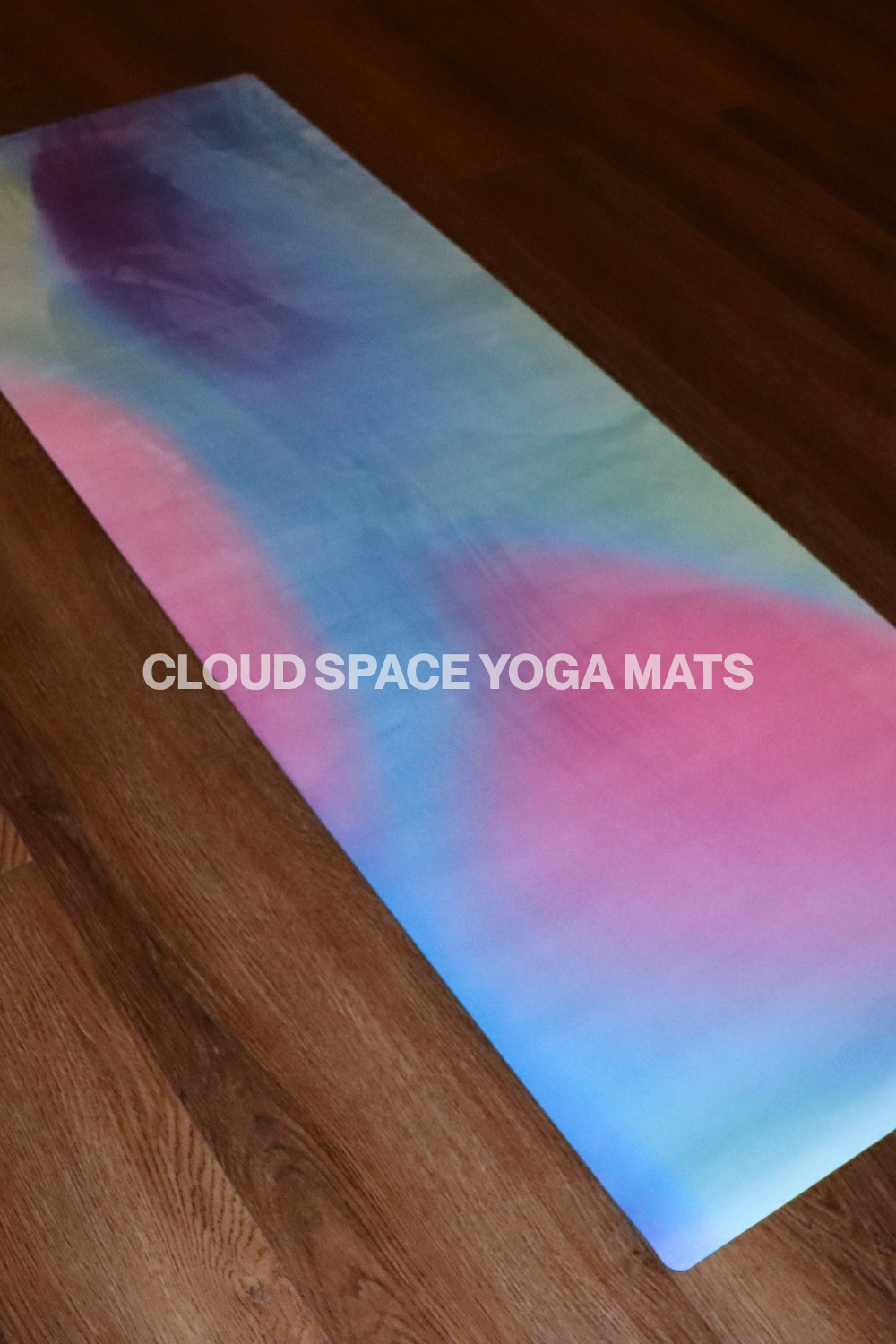 Gravity Feels Different Here | Hot Yoga and Pilates Mat