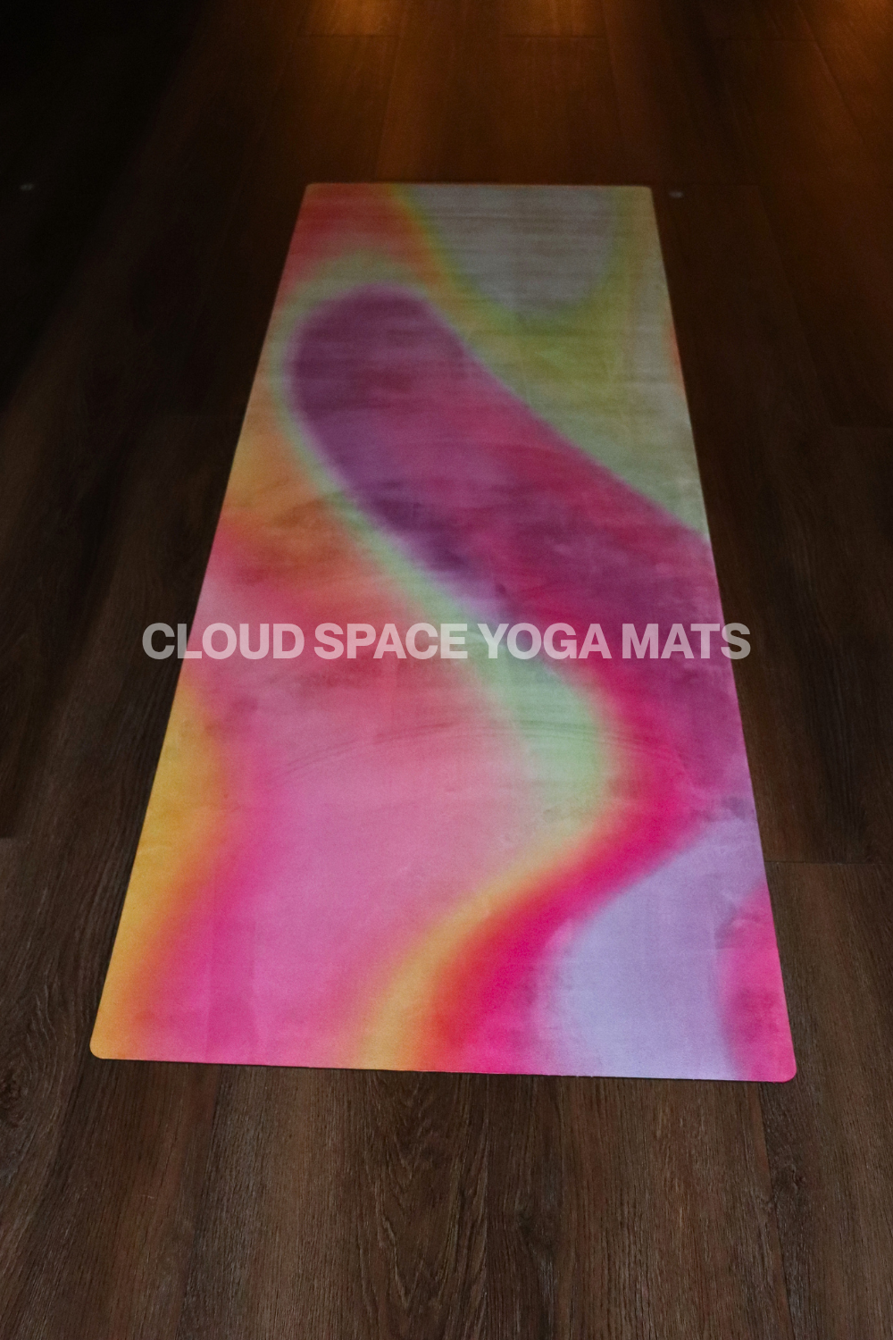 Nothing Moves Too Fast Here | Hot Yoga and Pilates Mat
