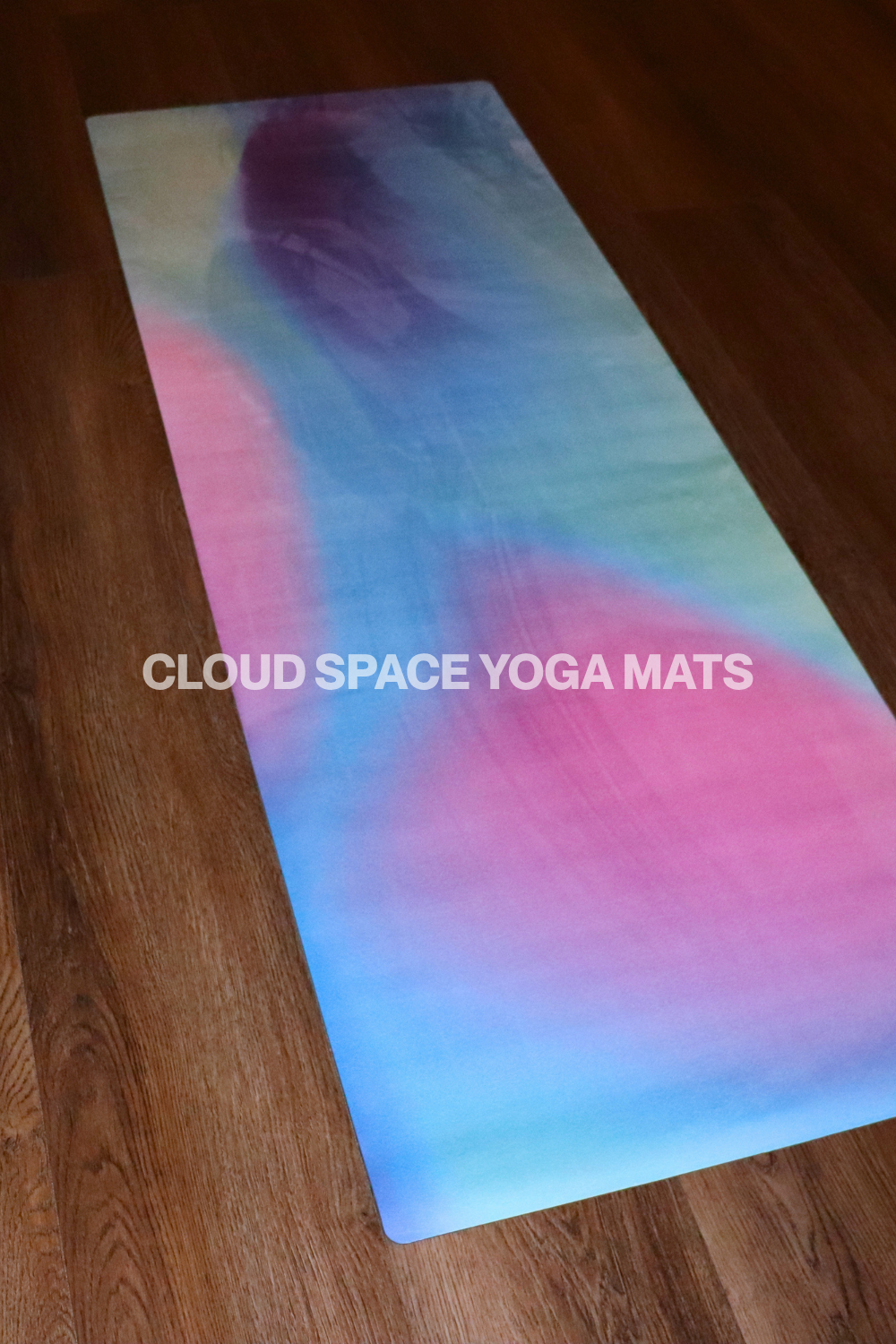 Gravity Feels Different Here | Hot Yoga and Pilates Mat