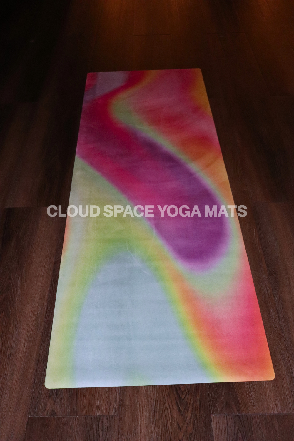 Nothing Moves Too Fast Here | Hot Yoga and Pilates Mat