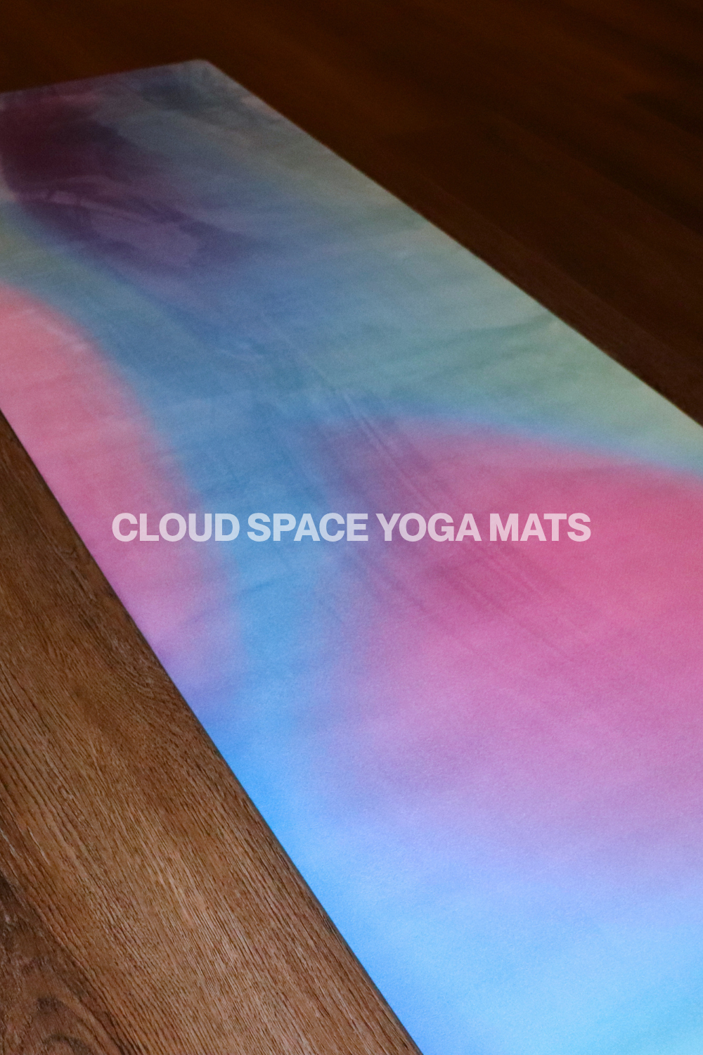 Gravity Feels Different Here | Hot Yoga and Pilates Mat