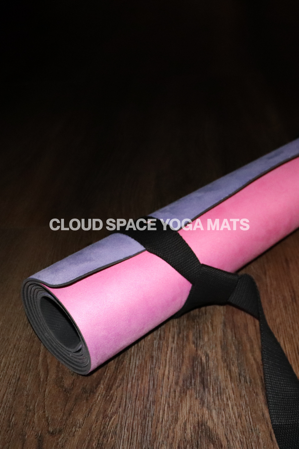 Focus Frequency | Hot Yoga and Pilates Mat