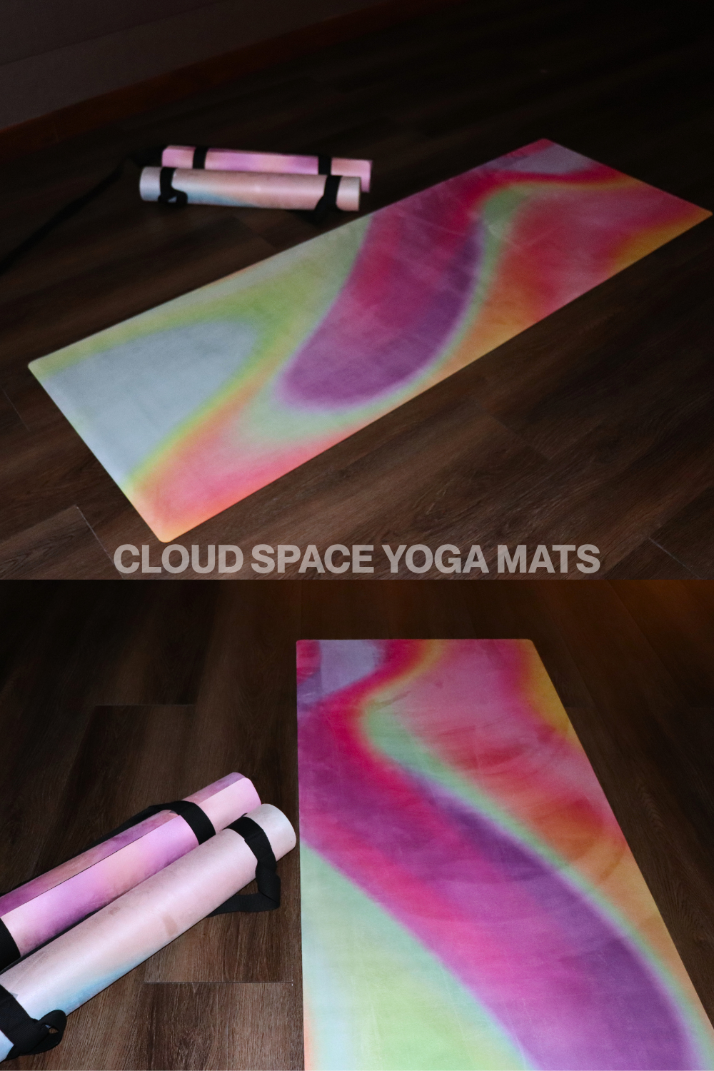 Nothing Moves Too Fast Here | Hot Yoga and Pilates Mat
