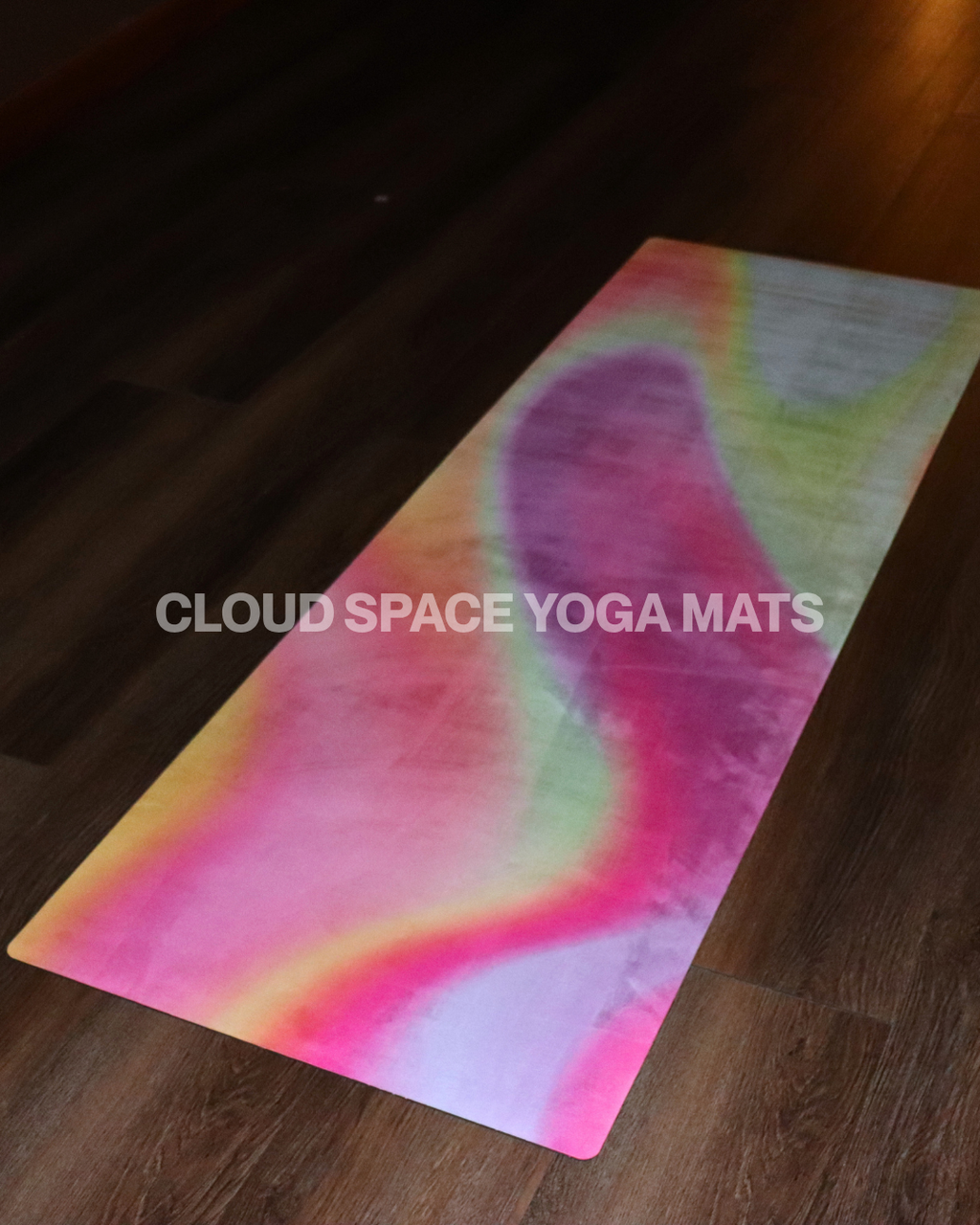 Nothing Moves Too Fast Here | Hot Yoga and Pilates Mat