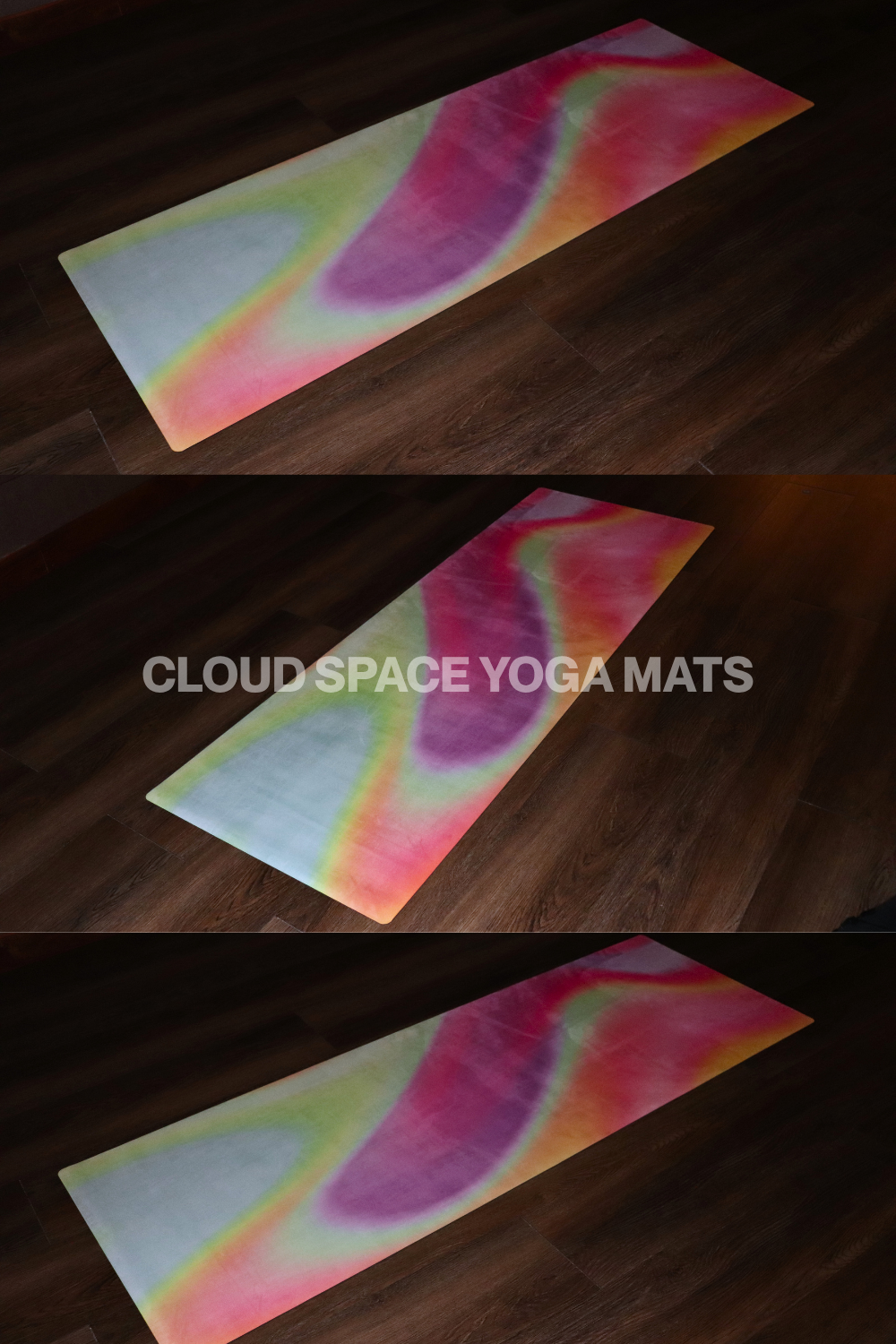 Nothing Moves Too Fast Here | Hot Yoga and Pilates Mat