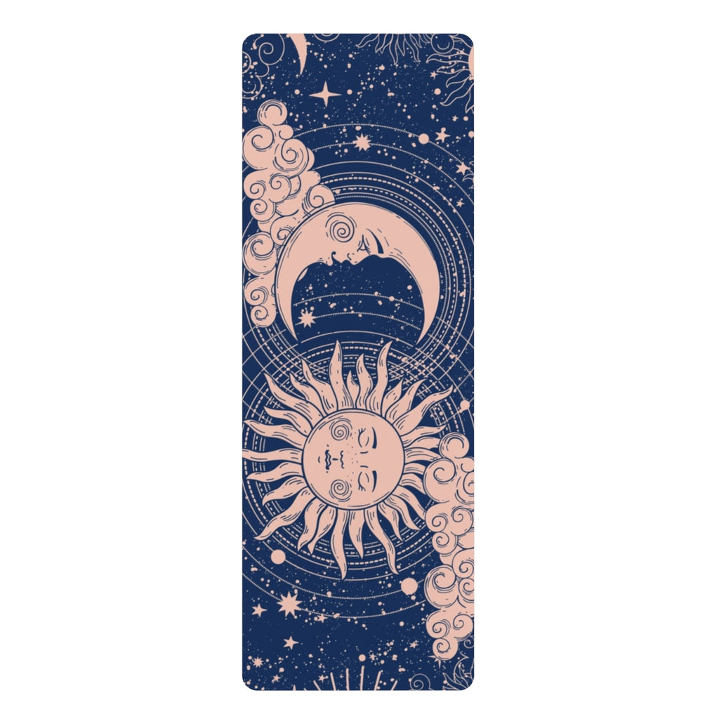 To The Moon | Yoga and Pilates Mat