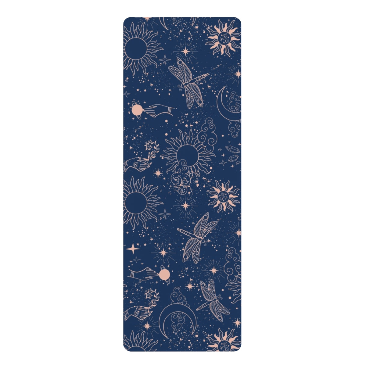 Stargazing | Yoga and Pilates Mat