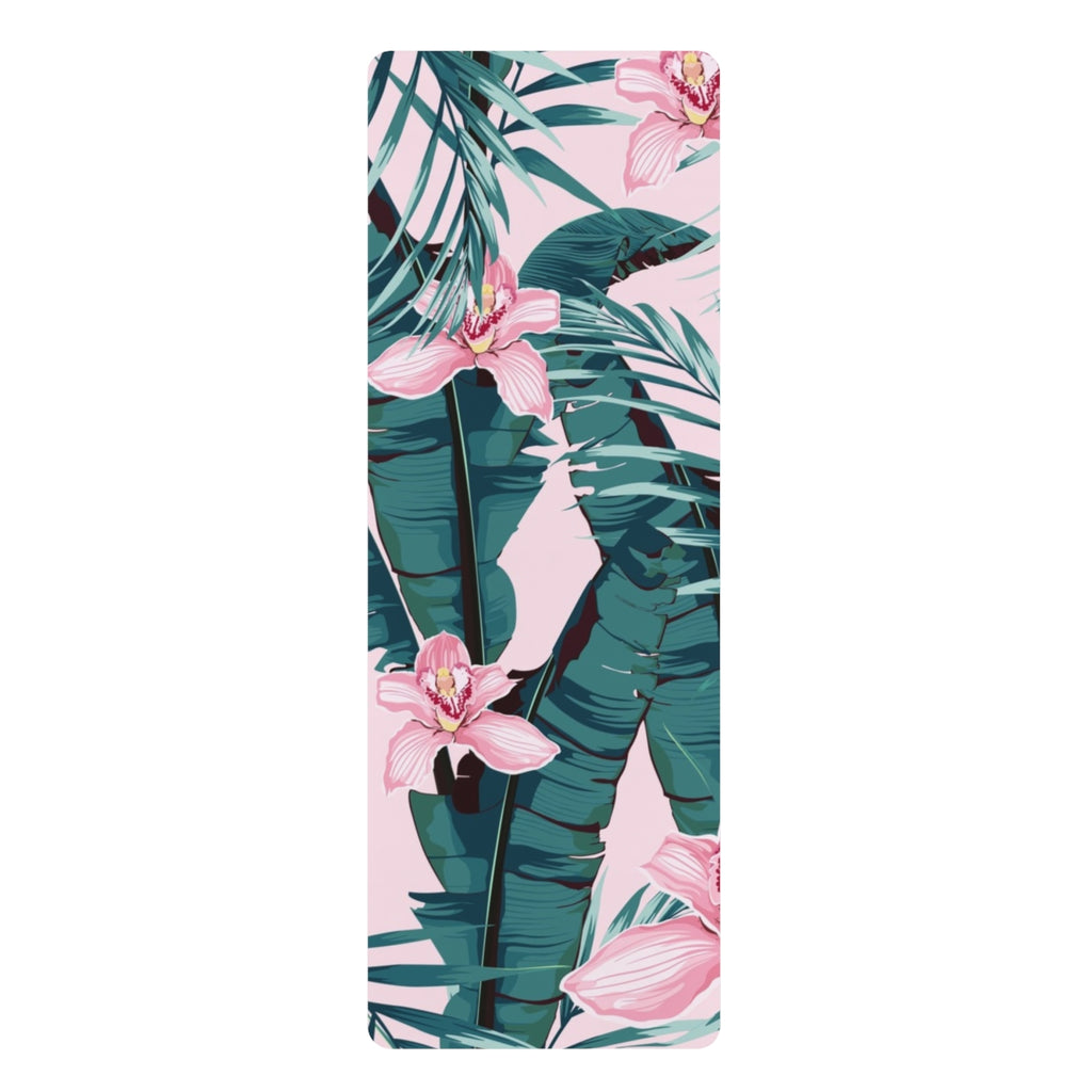 Birds Of Paradise | Yoga and Pilates Mat