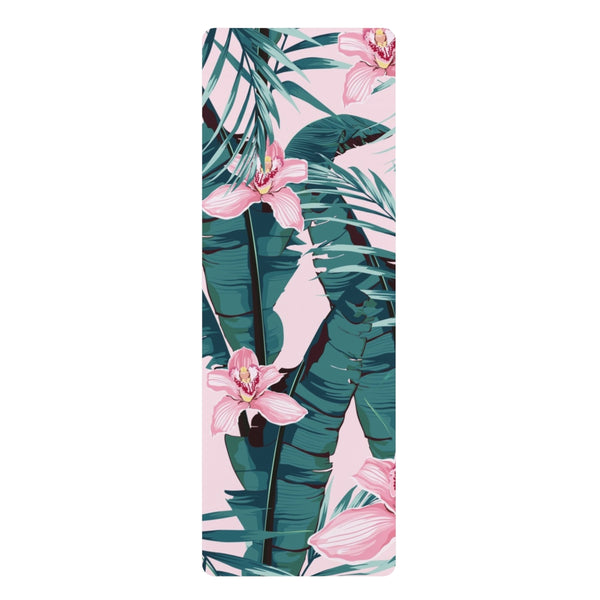 Birds Of Paradise | Yoga and Pilates Mat