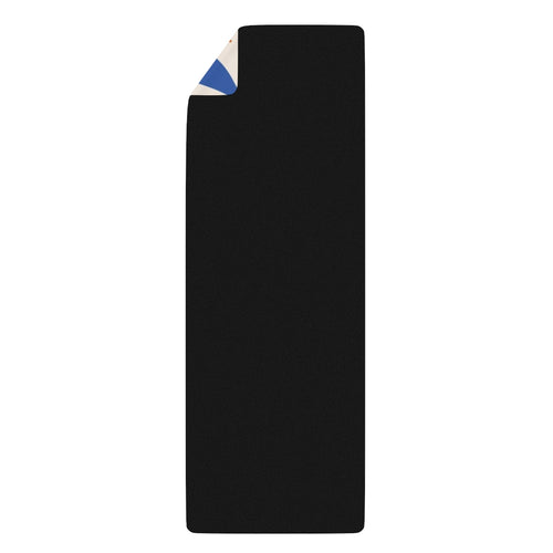 Birds Of Paradise | Yoga and Pilates Mat