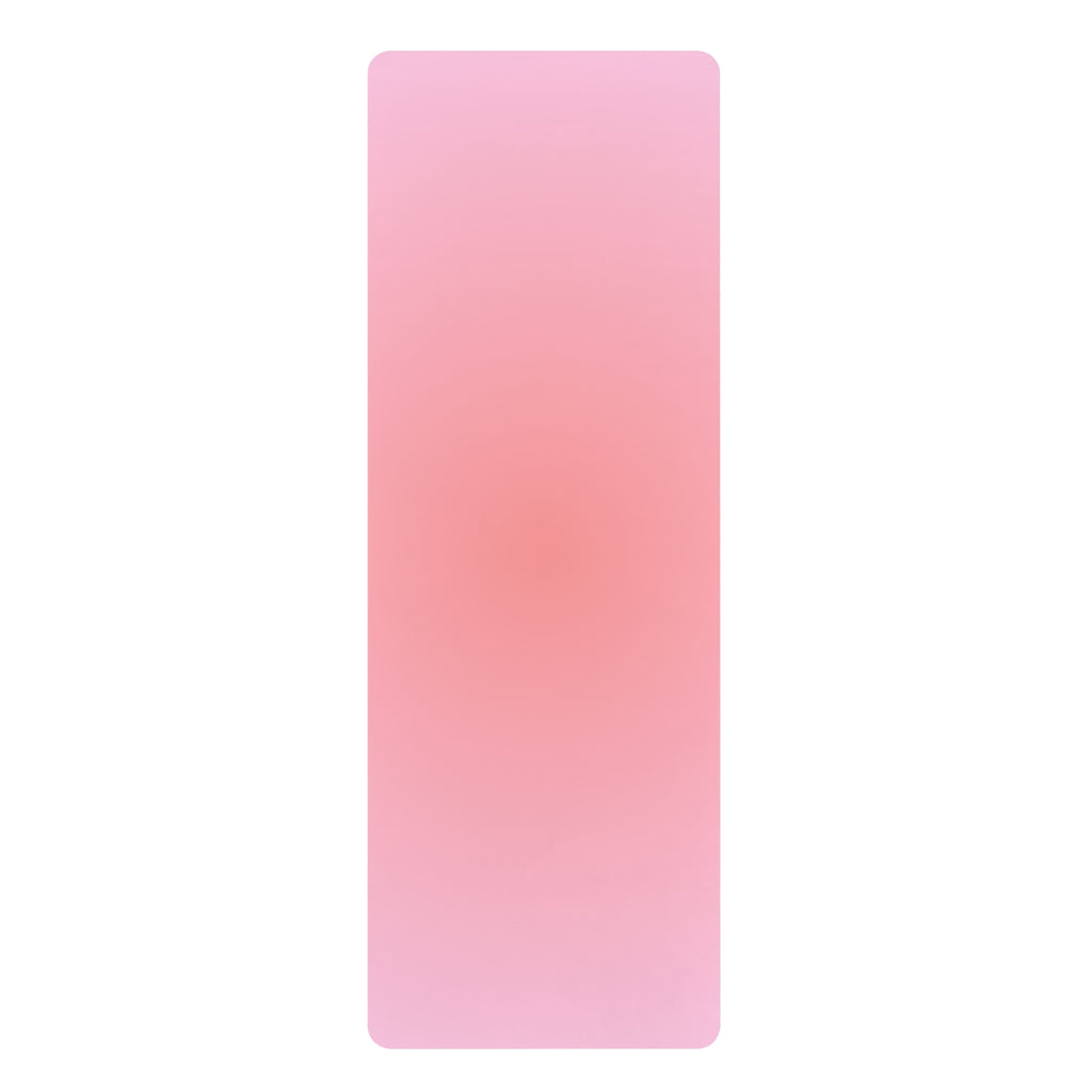 The World Pauses Here | Yoga and Pilates Mat