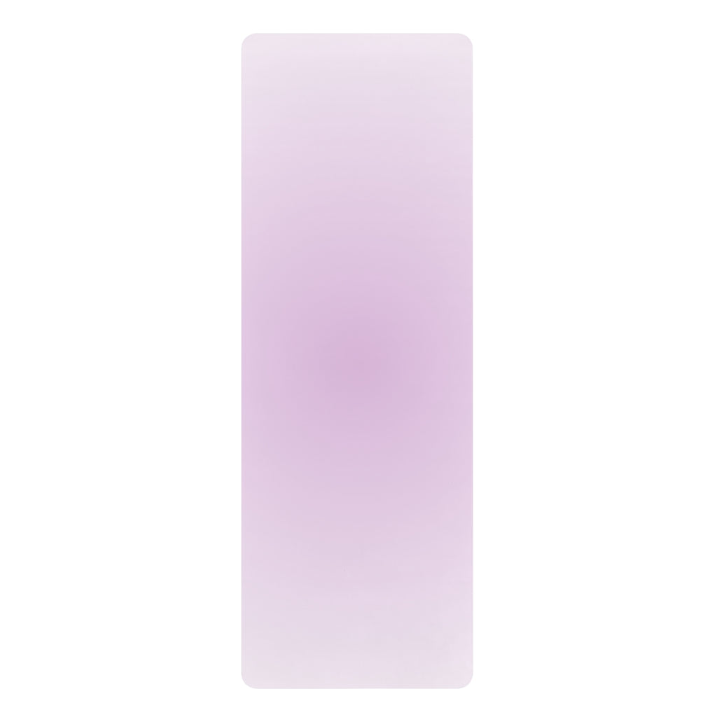 Your Thoughts Grow Quiet Here | Yoga and Pilates Mat