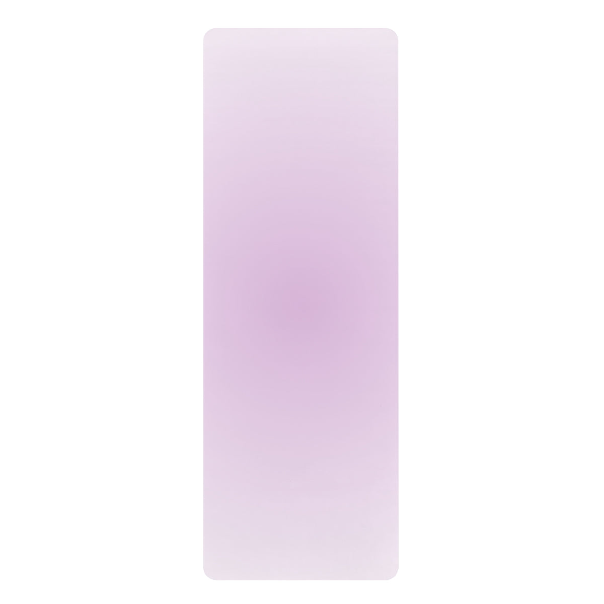 Your Thoughts Grow Quiet Here | Yoga and Pilates Mat
