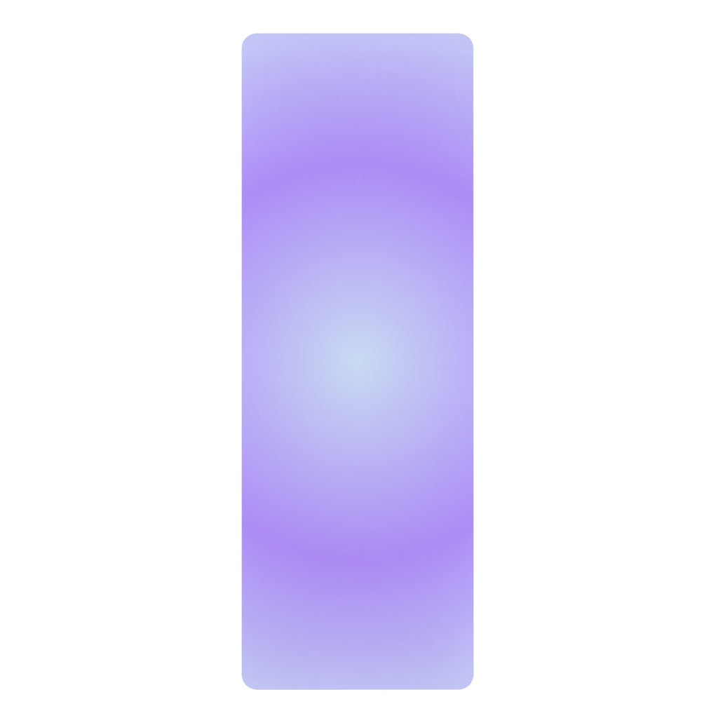 Everything Feels Distant Tonight | Yoga and Pilates Mat