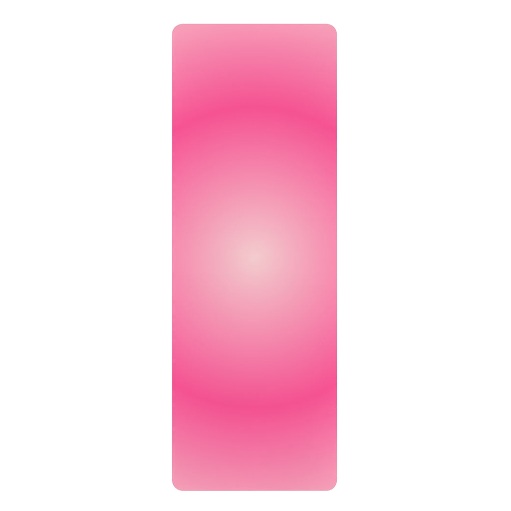 The Energy Stays With You | Yoga and Pilates Mat