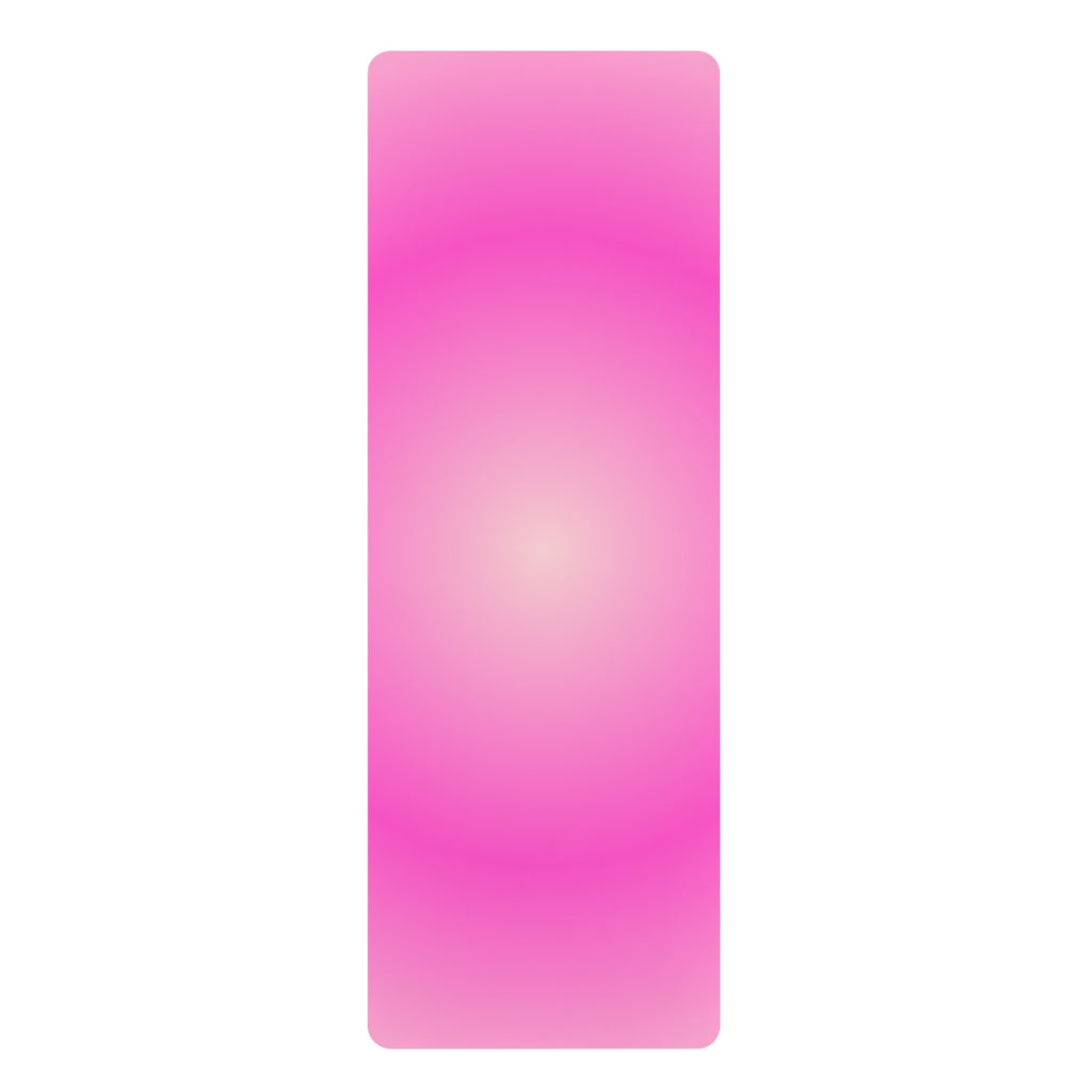 The Space Around You Settles | Yoga and Pilates Mat