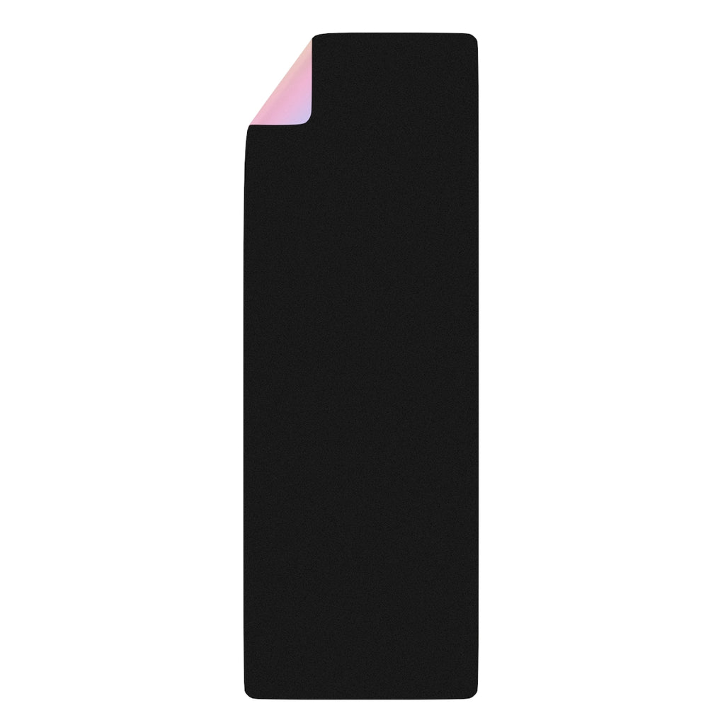 The Noise Leaves First | Yoga and Pilates Mat