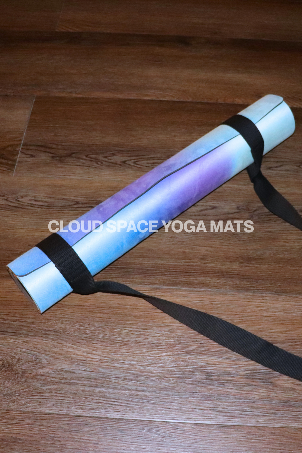 Gravity Feels Different Here | Hot Yoga and Pilates Mat