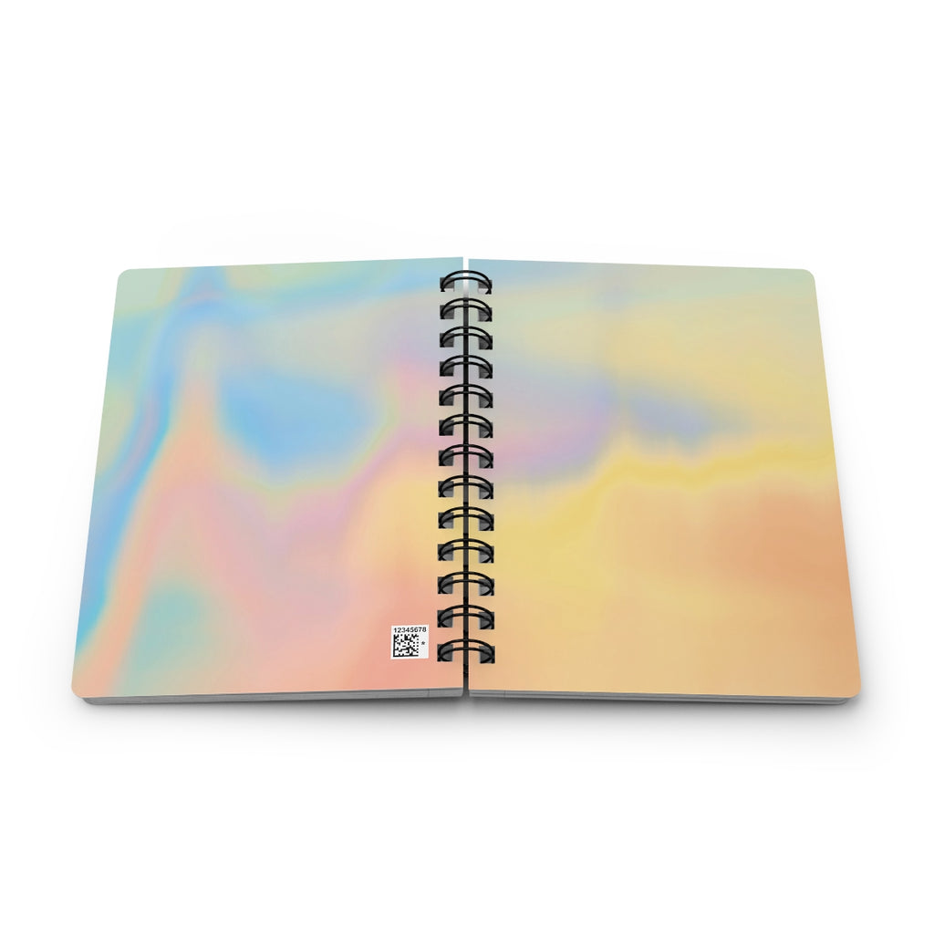 Beneath The Softest Light | Notebook