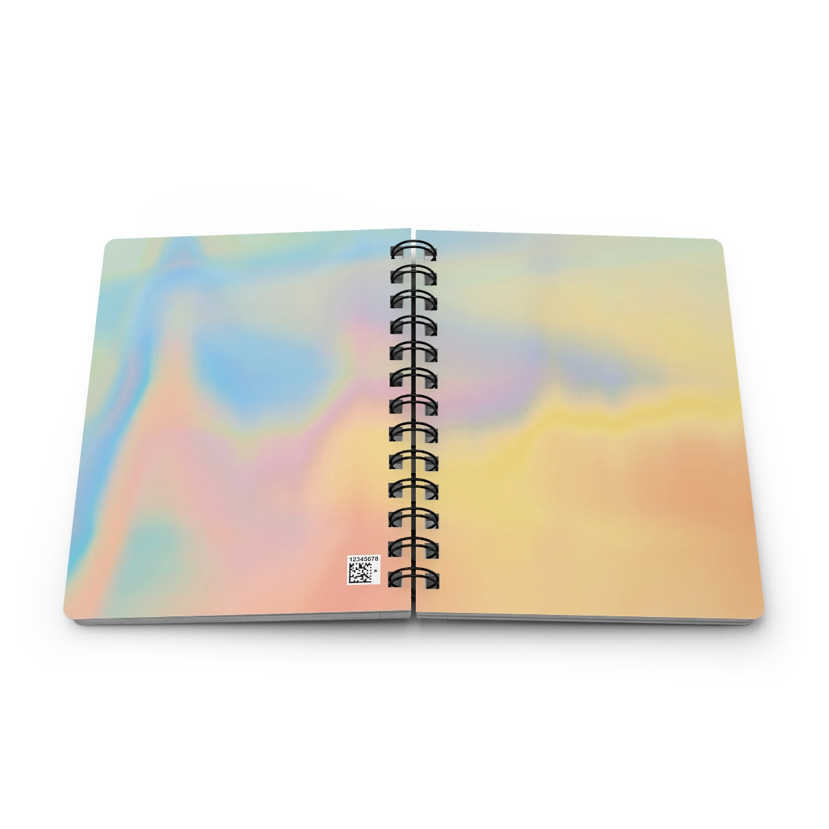 Beneath The Softest Light | Notebook