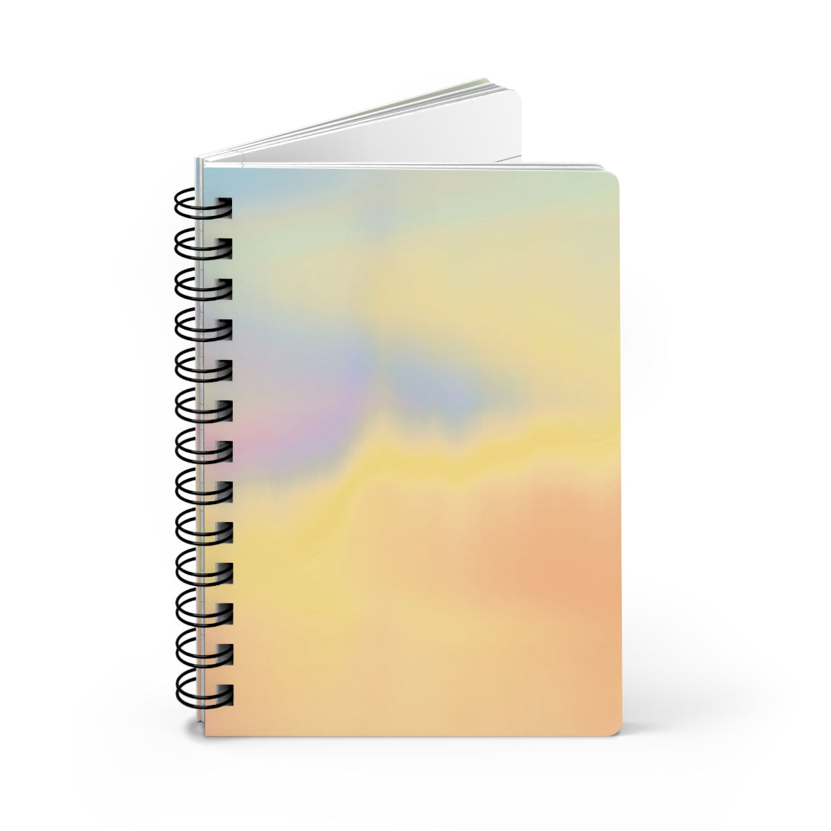 Beneath The Softest Light | Notebook