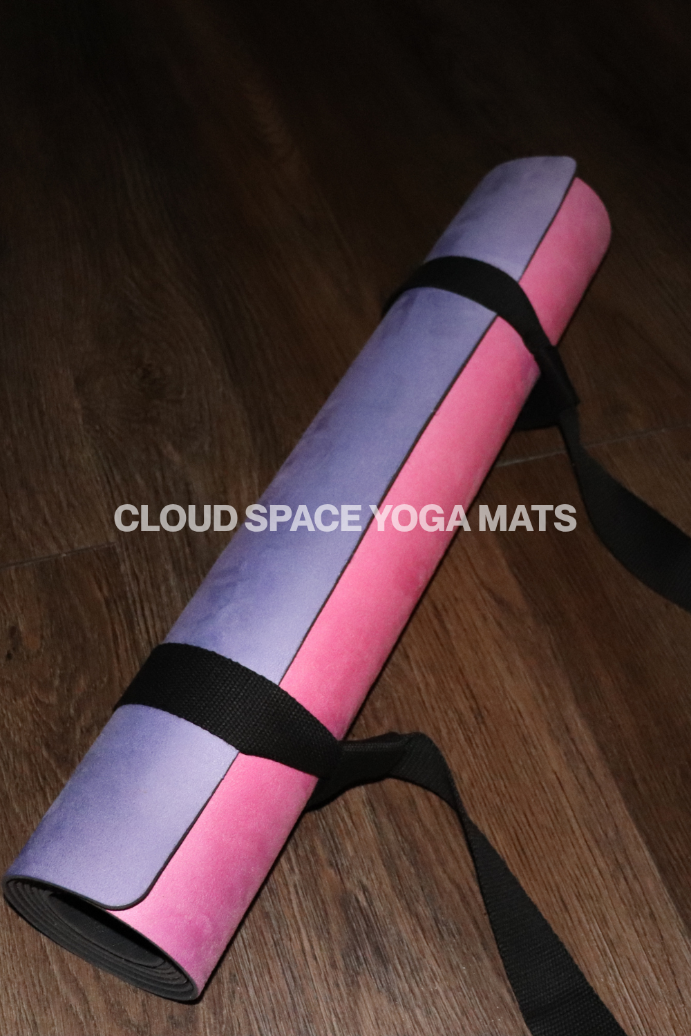 Focus Frequency | Hot Yoga and Pilates Mat