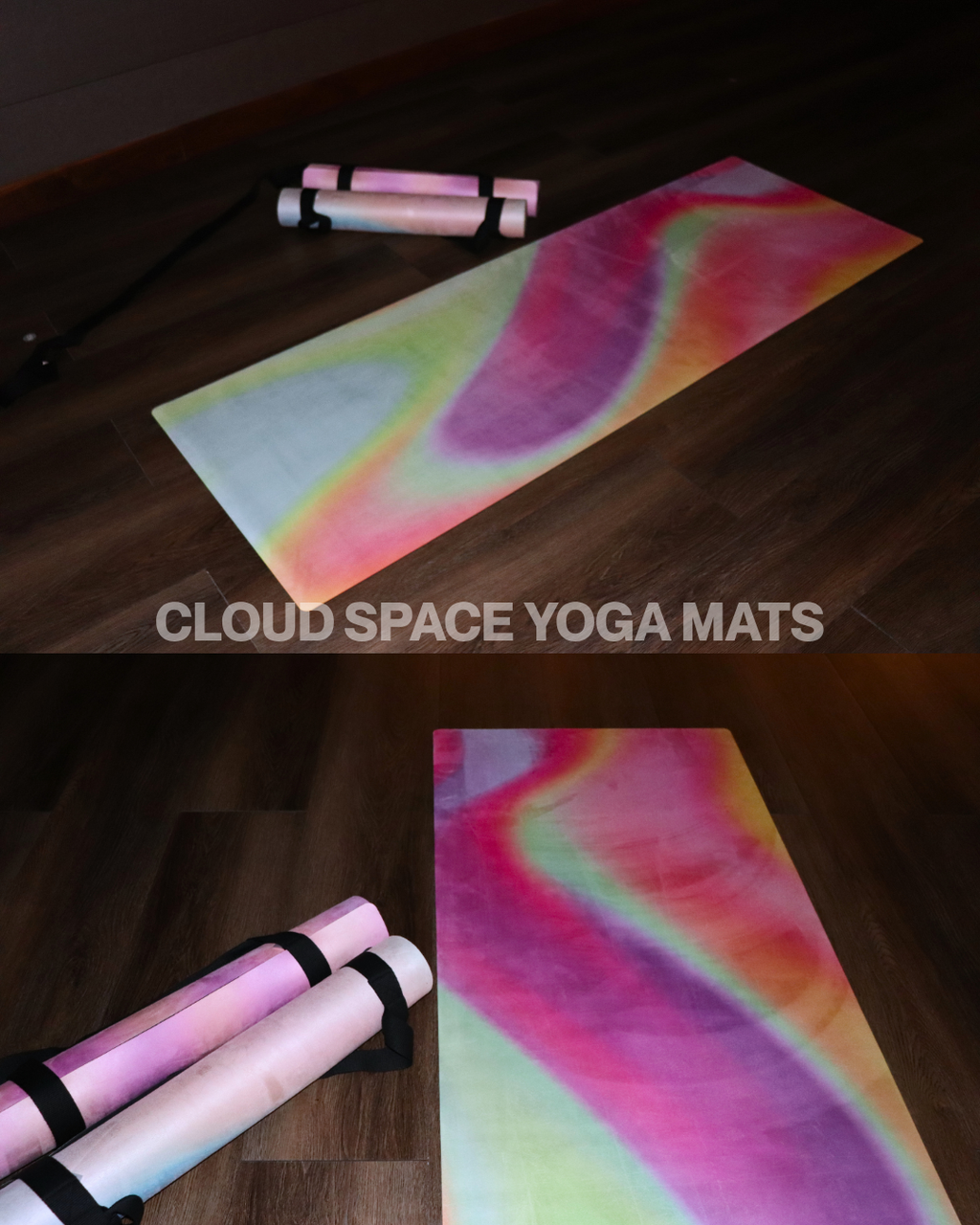 Nothing Moves Too Fast Here | Hot Yoga and Pilates Mat