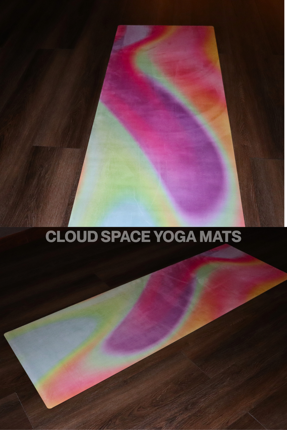 Nothing Moves Too Fast Here | Hot Yoga and Pilates Mat