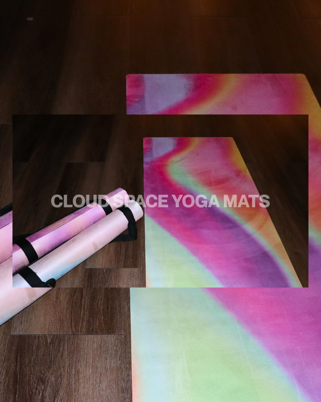 Nothing Moves Too Fast Here | Hot Yoga and Pilates Mat