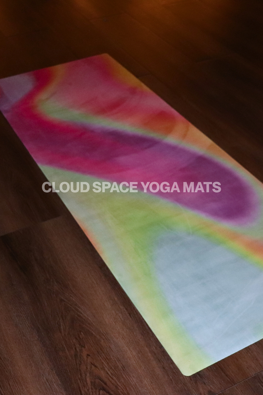 Nothing Moves Too Fast Here | Hot Yoga and Pilates Mat