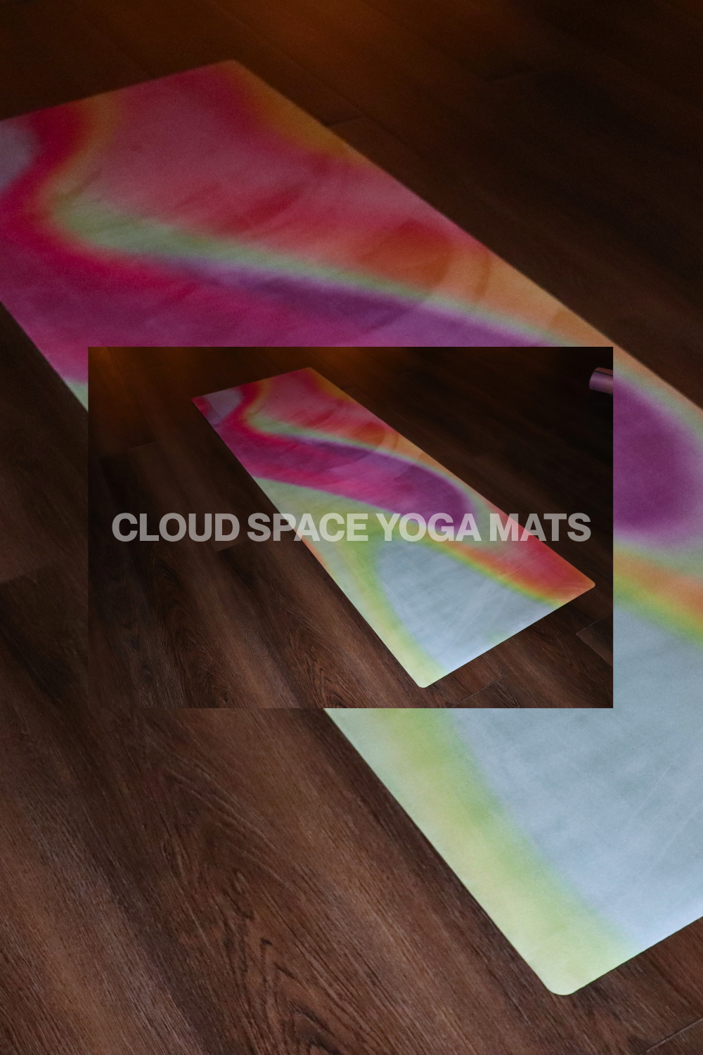 Nothing Moves Too Fast Here | Hot Yoga and Pilates Mat