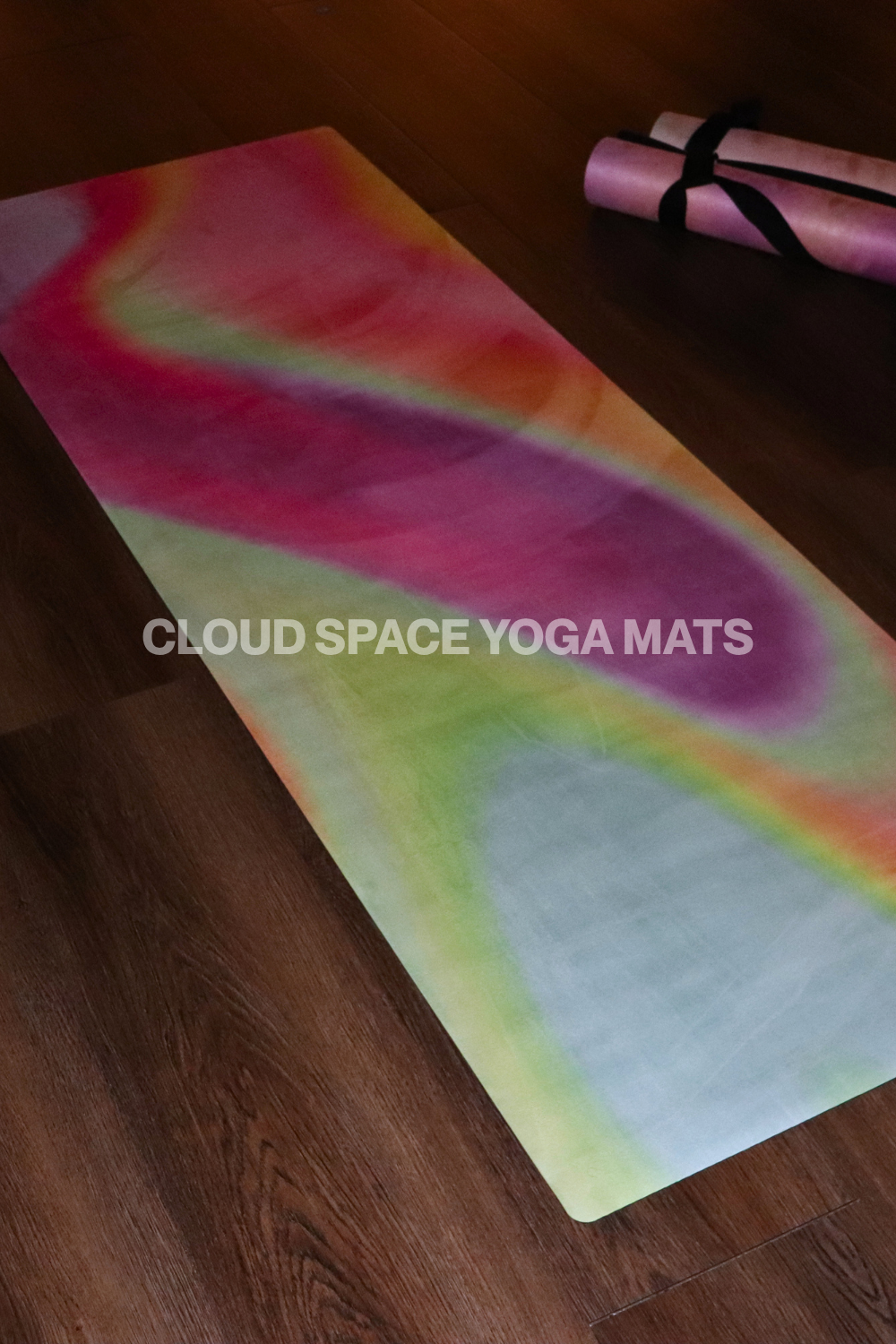 Nothing Moves Too Fast Here | Hot Yoga and Pilates Mat