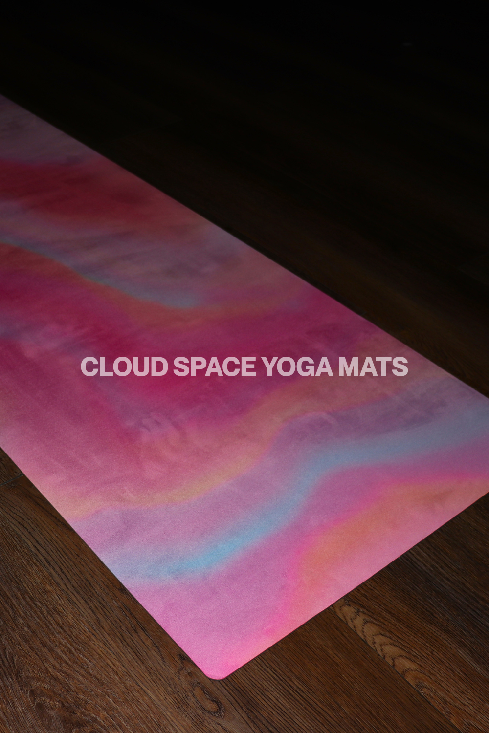 Everything Starts To Flow | Yoga and Pilates Mat