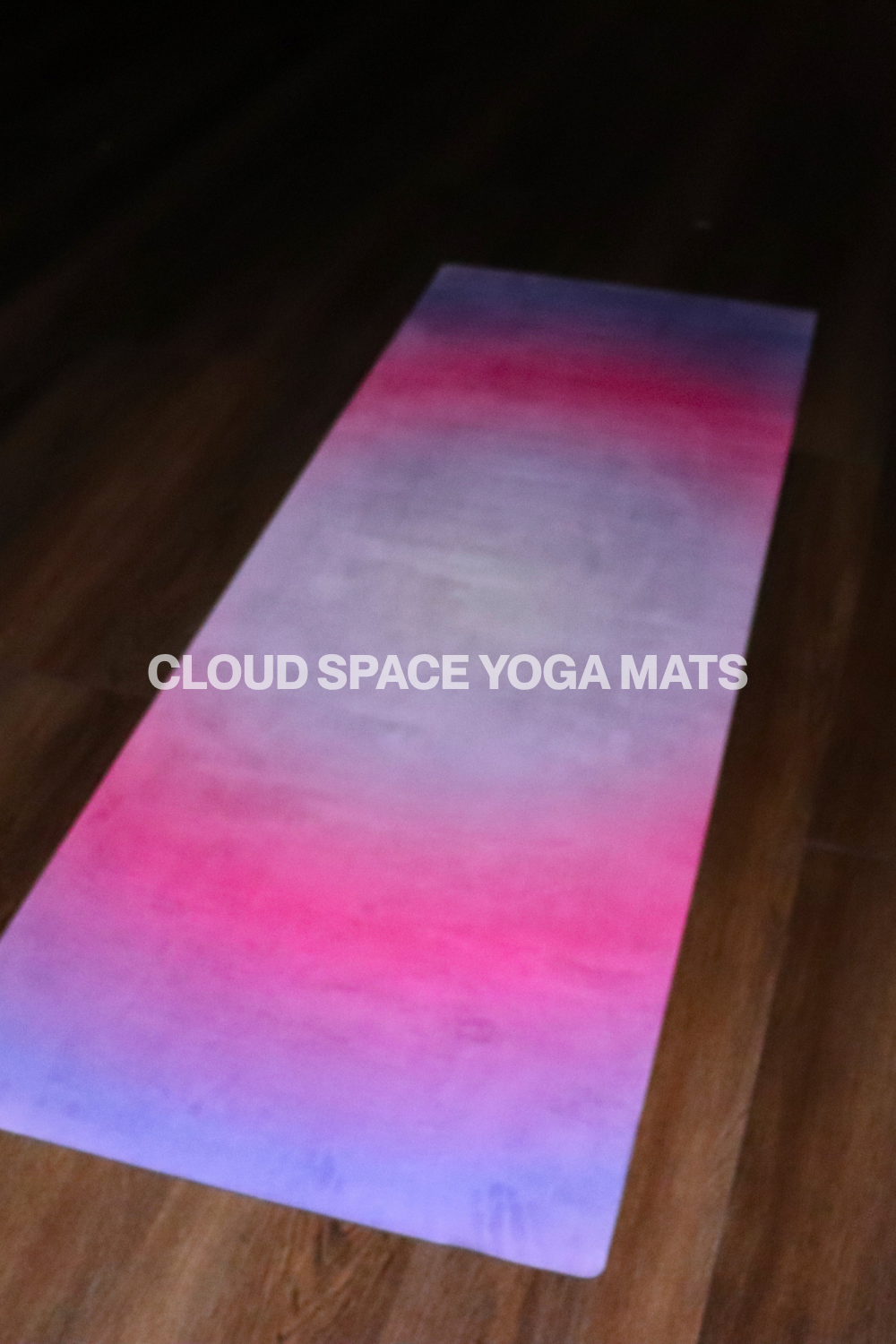 Focus Frequency | Hot Yoga and Pilates Mat