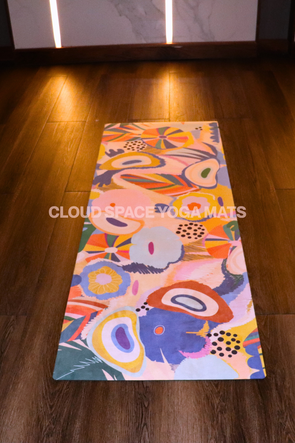 Dreaming Through Open Windows | Yoga and Pilates Mat