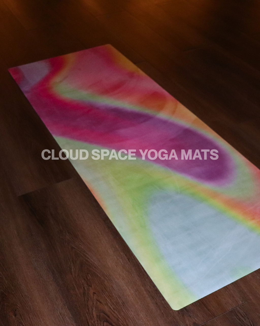 Nothing Moves Too Fast Here | Hot Yoga and Pilates Mat