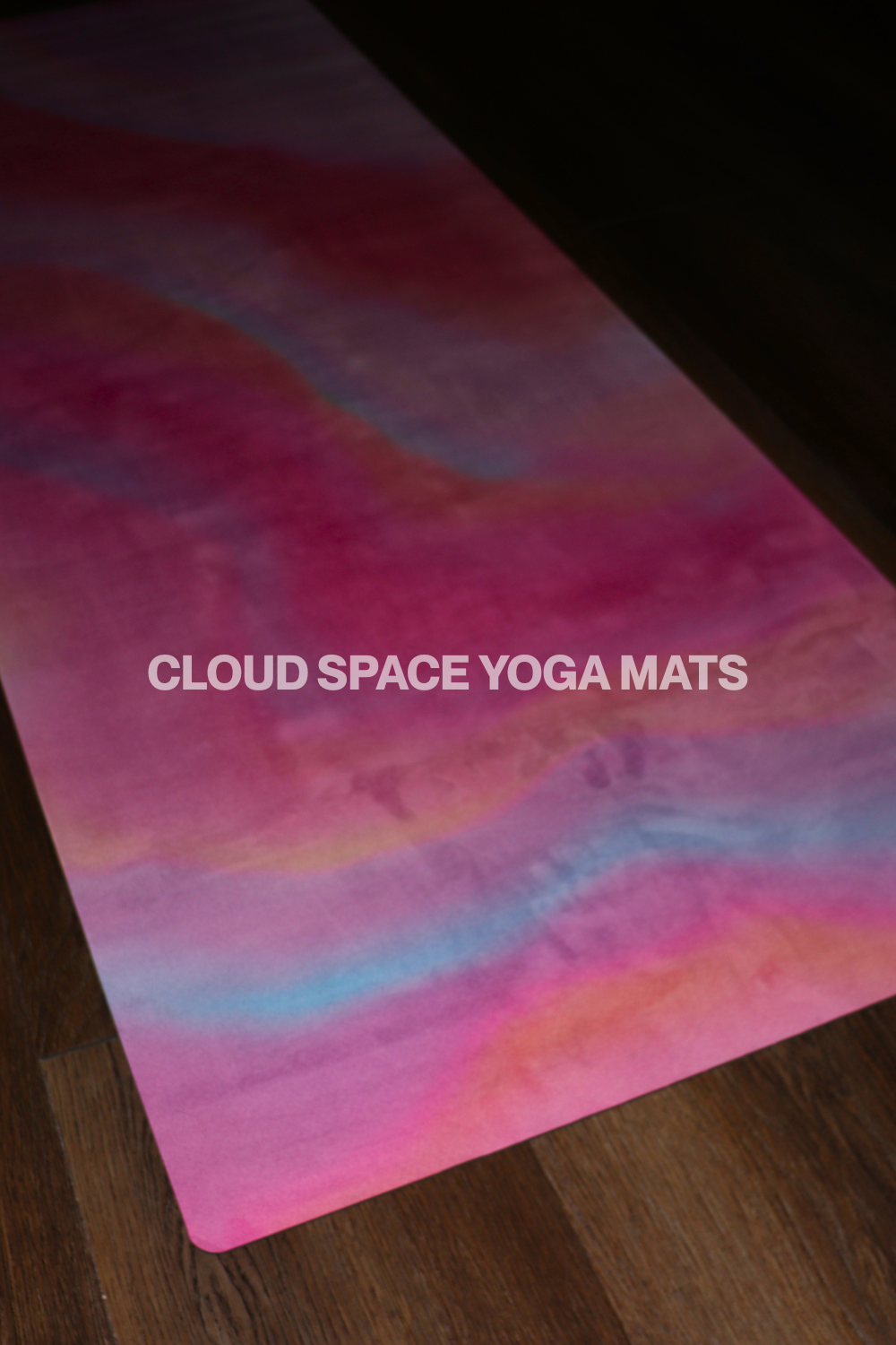 Everything Starts To Flow | Yoga and Pilates Mat