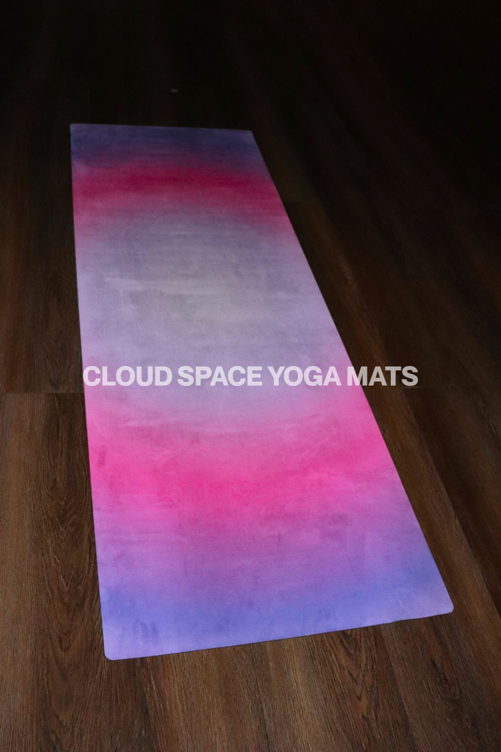 Focus Frequency | Hot Yoga and Pilates Mat
