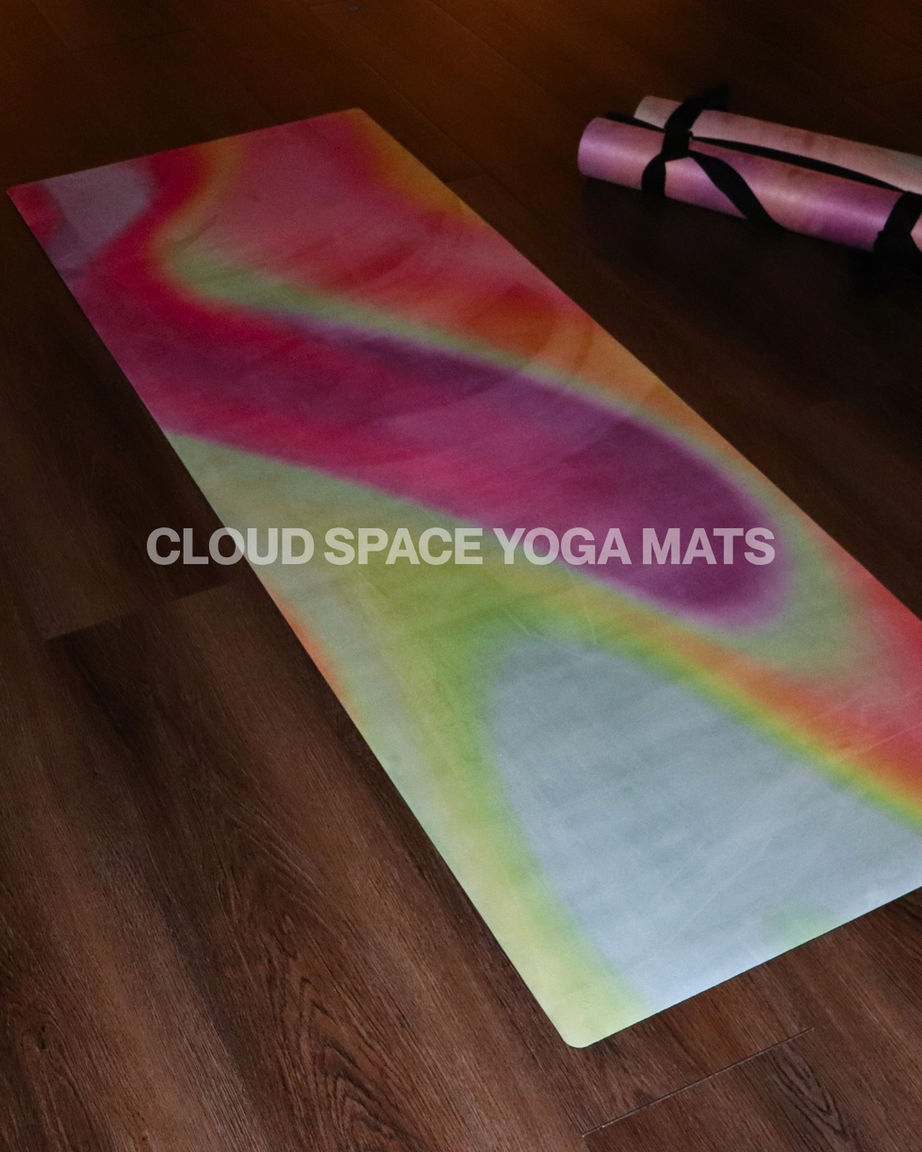 Nothing Moves Too Fast Here | Hot Yoga and Pilates Mat