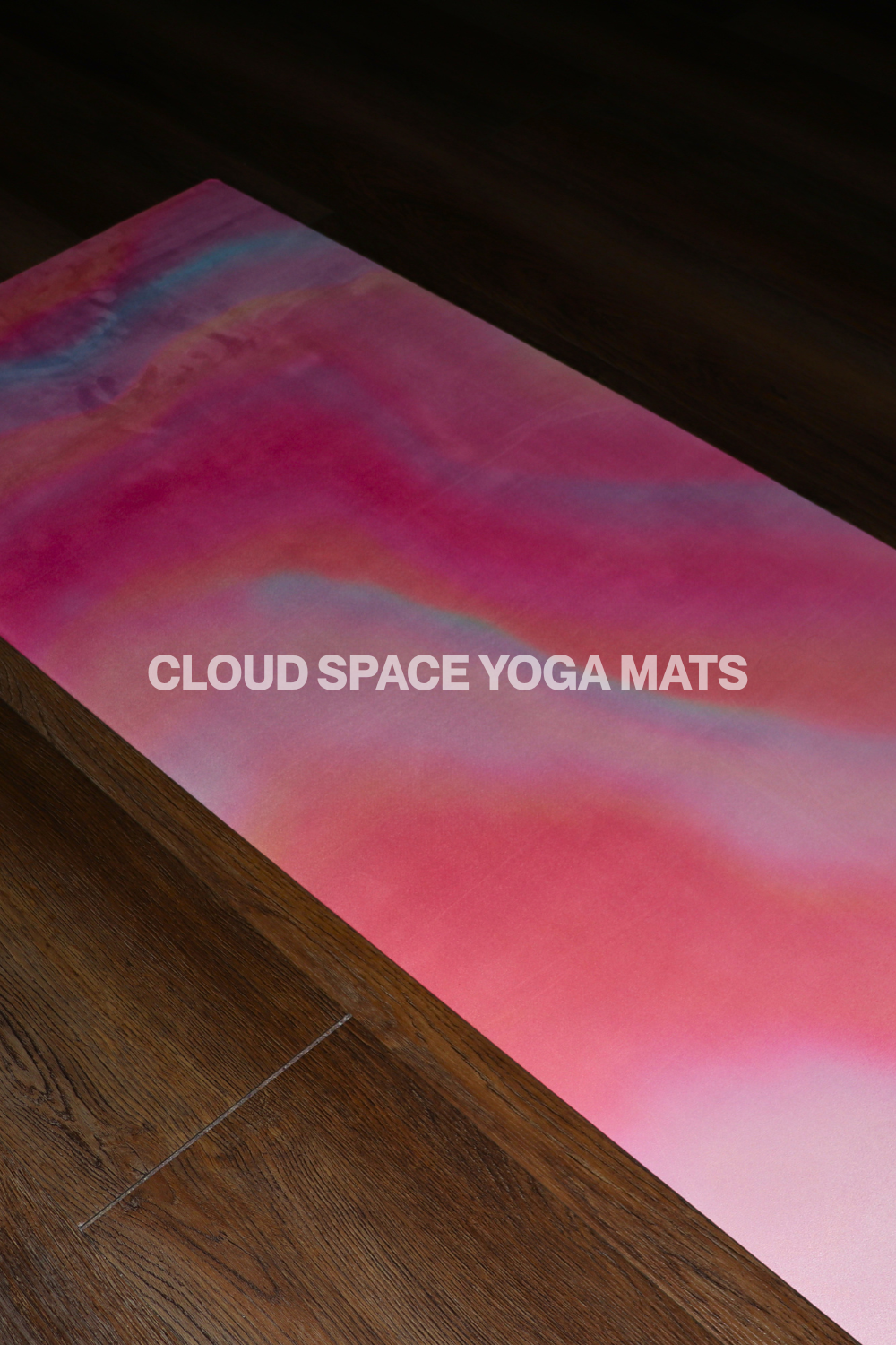 Everything Starts To Flow | Yoga and Pilates Mat