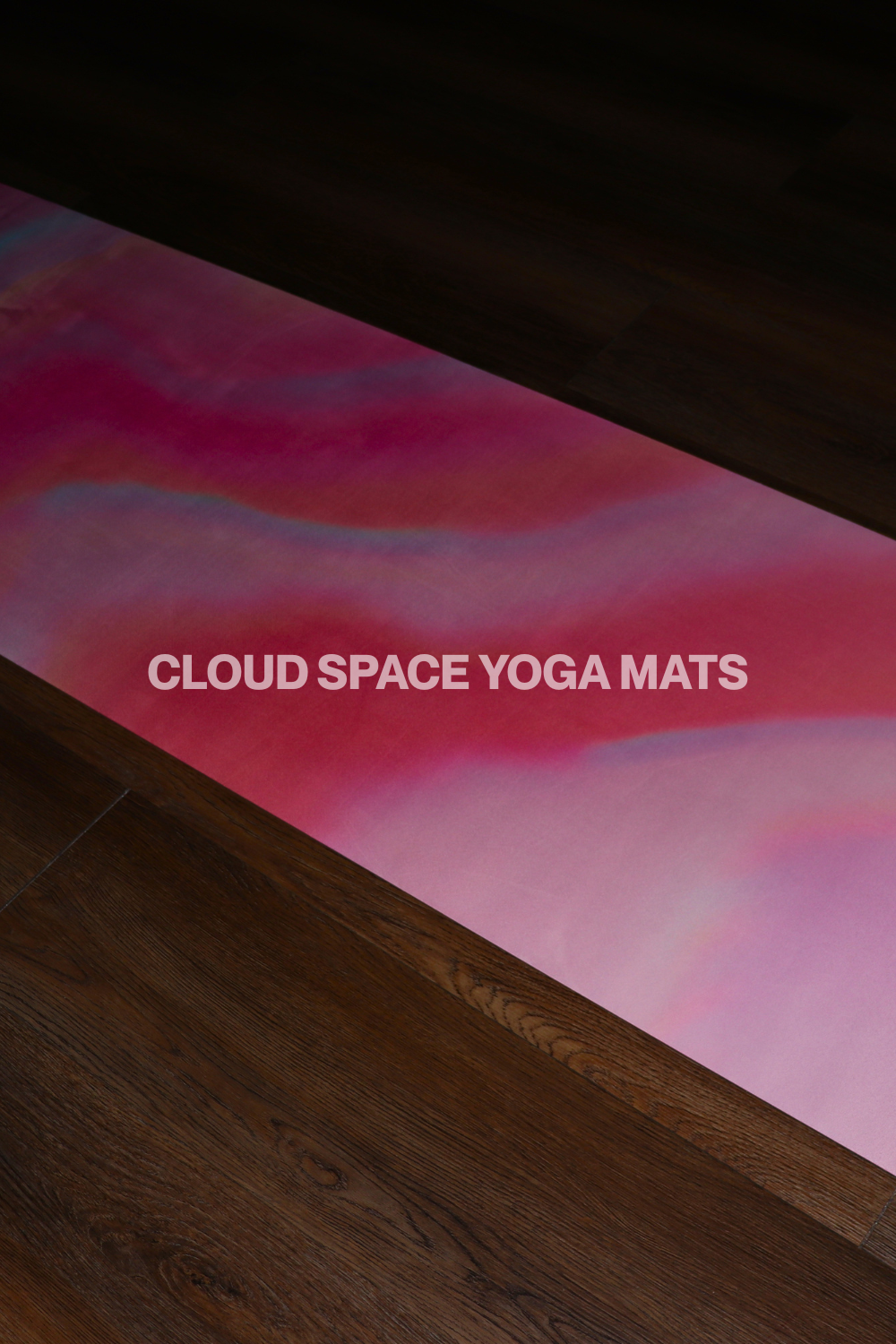 Everything Starts To Flow | Yoga and Pilates Mat