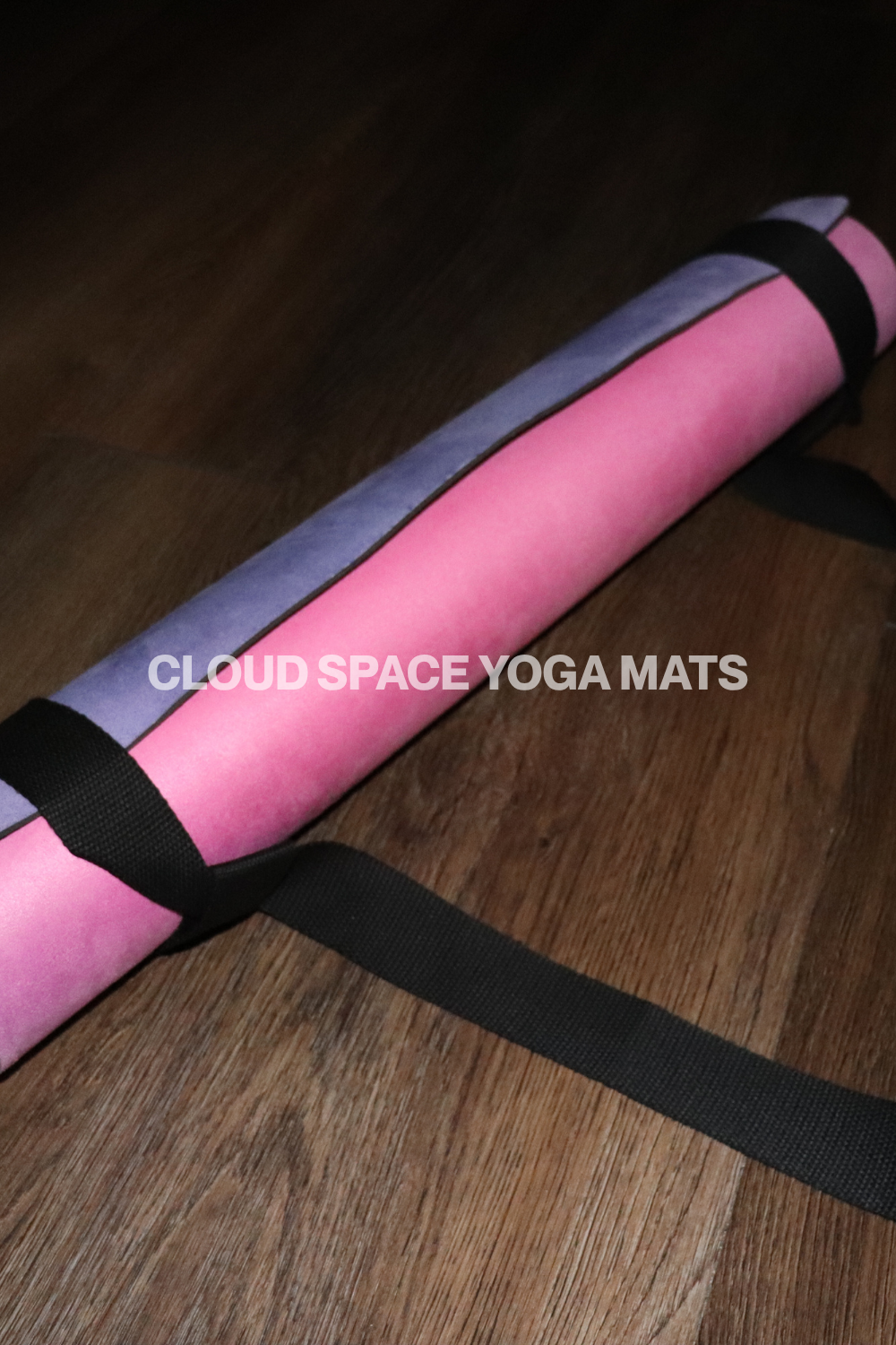 Focus Frequency | Hot Yoga and Pilates Mat