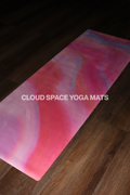 Everything Starts To Flow | Yoga and Pilates Mat