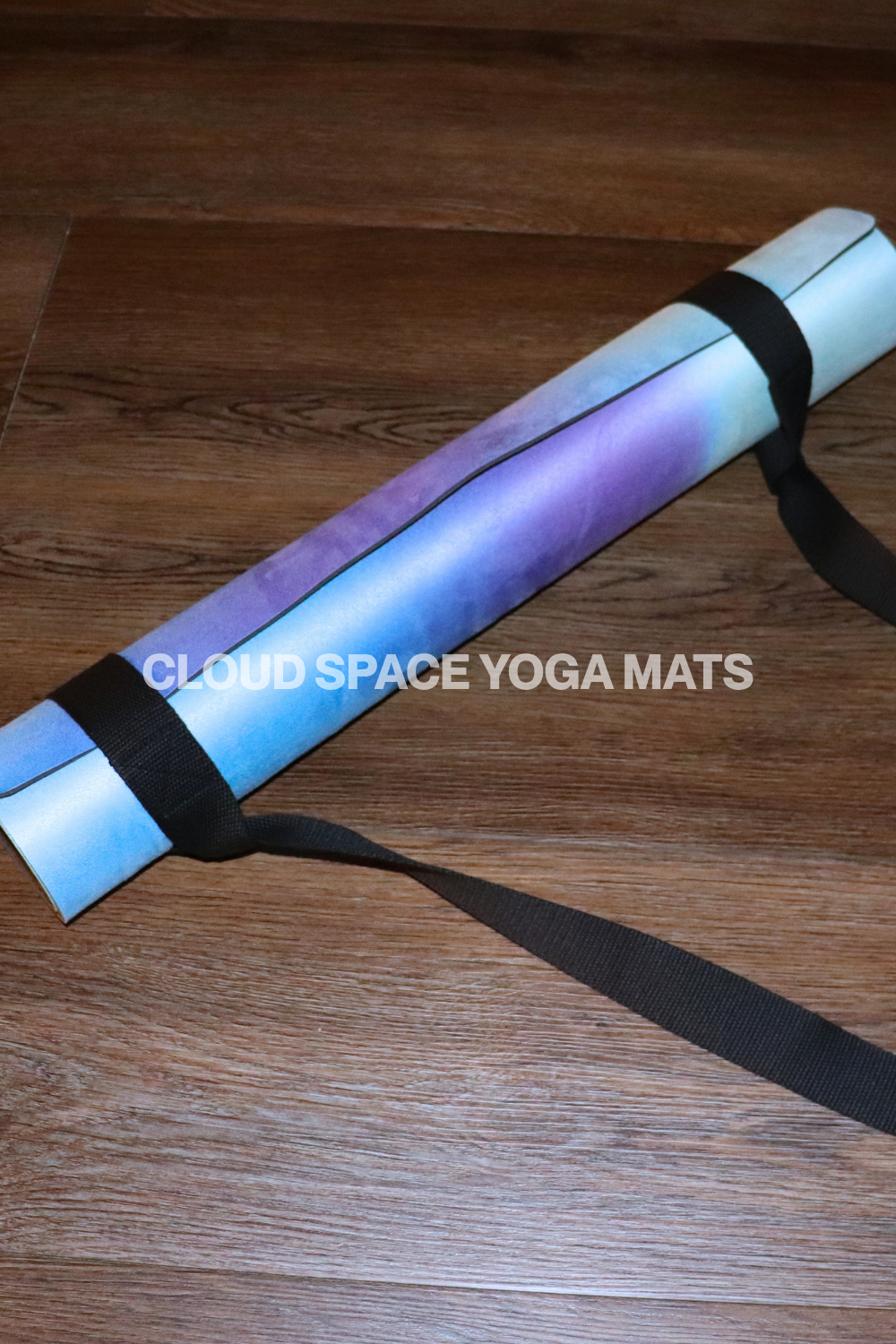 Gravity Feels Different Here | Hot Yoga and Pilates Mat