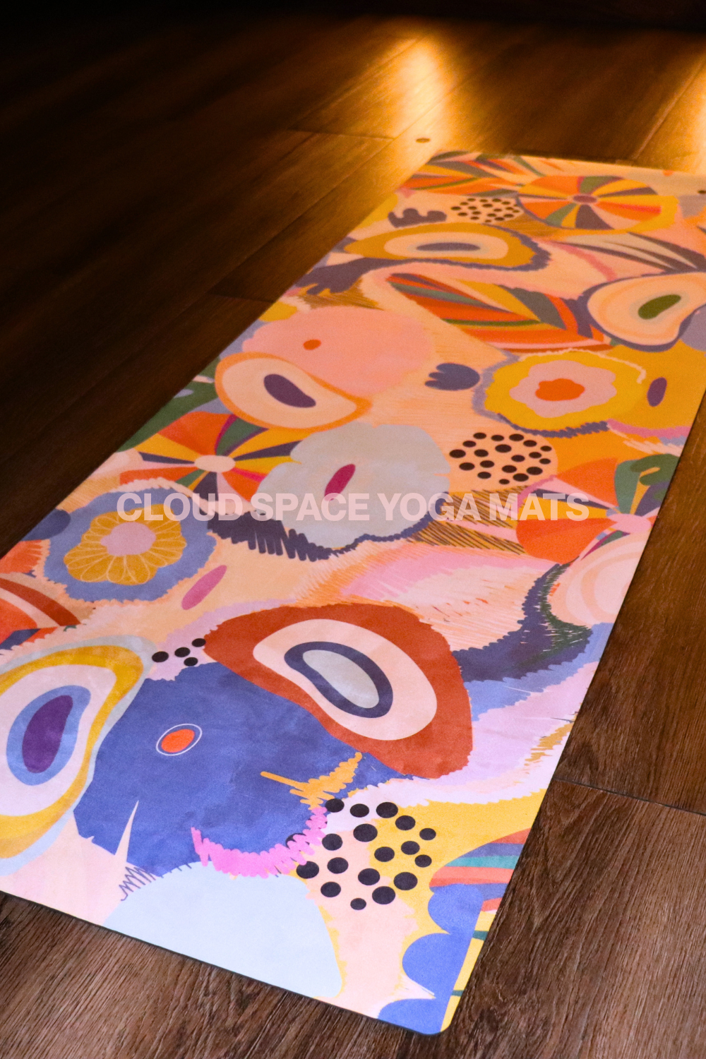 Dreaming Through Open Windows | Yoga and Pilates Mat