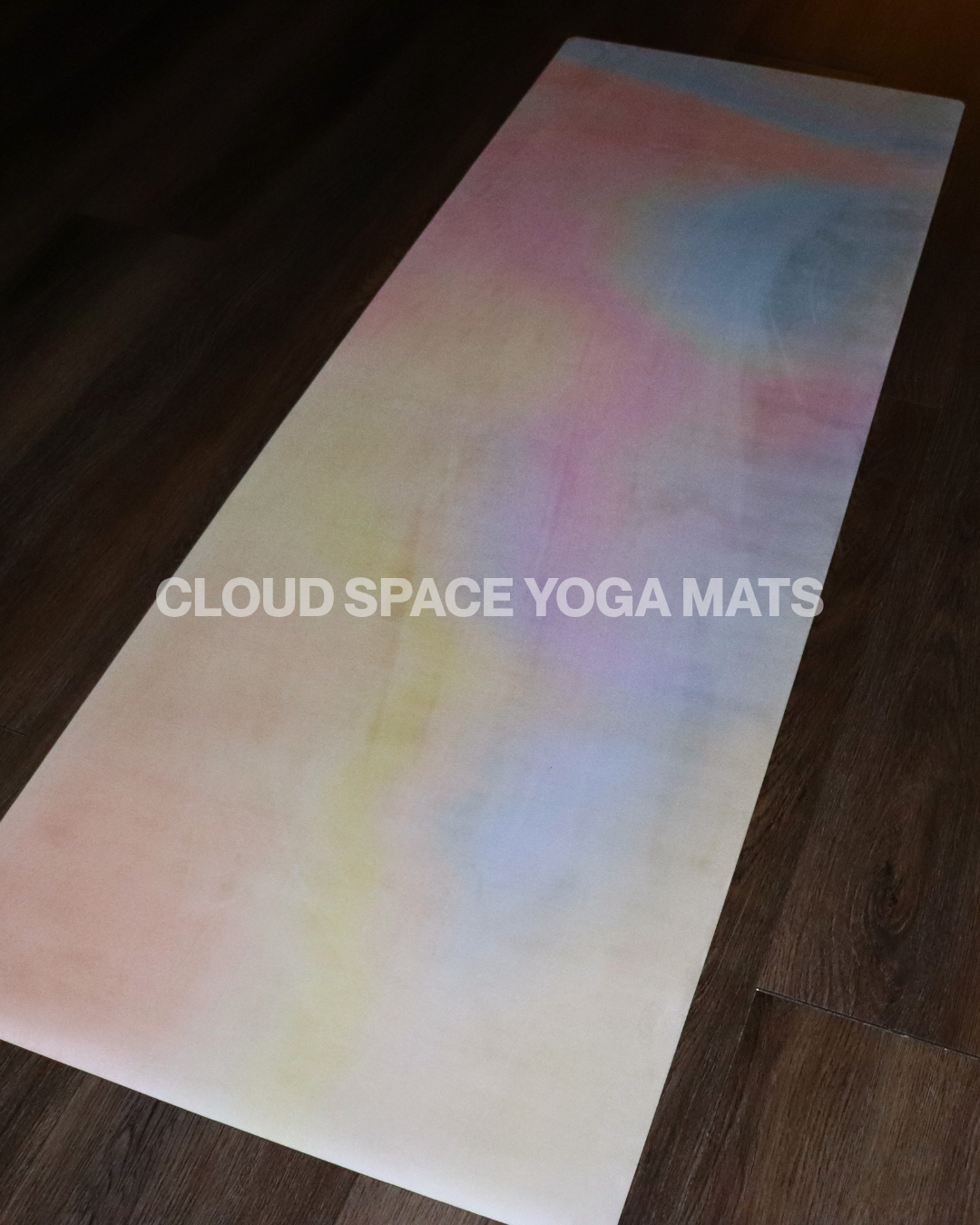 Beneath The Softest Light | Hot Yoga and Pilates Mat