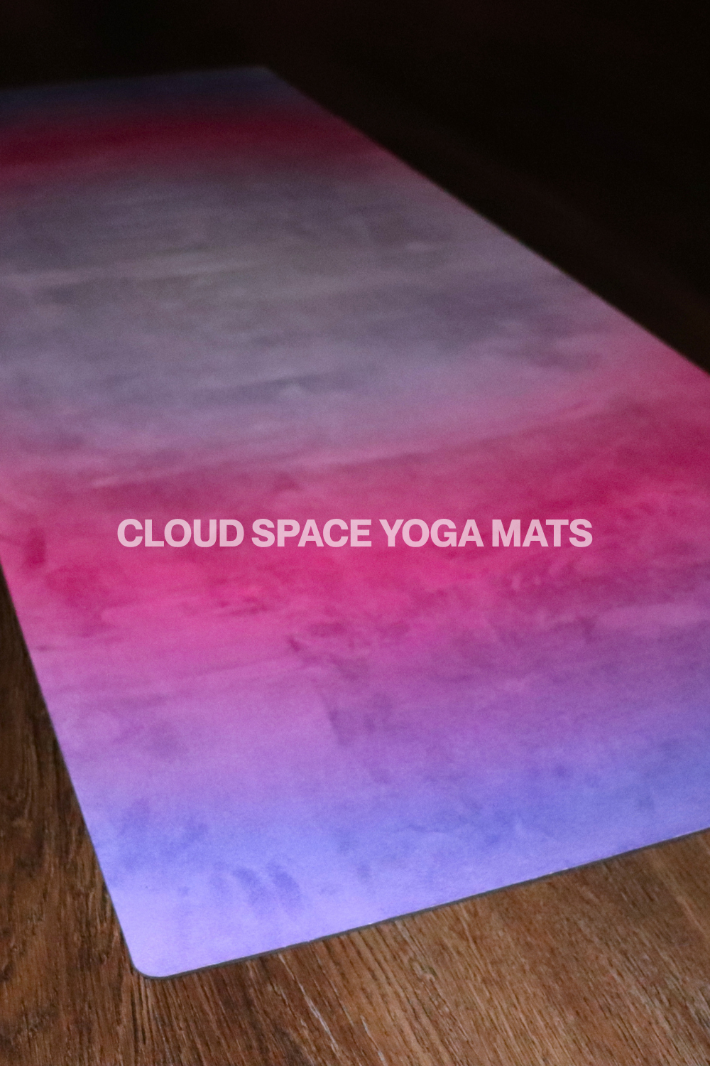 Focus Frequency | Hot Yoga and Pilates Mat