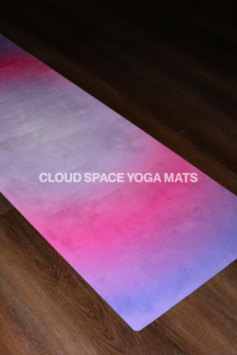 Focus Frequency | Hot Yoga and Pilates Mat